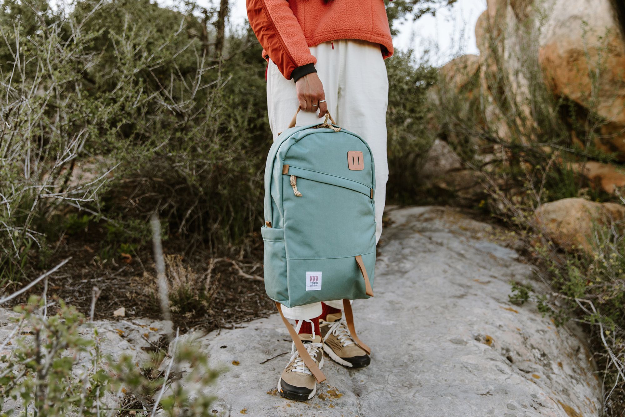 Topo Designs Daypack Classic product image