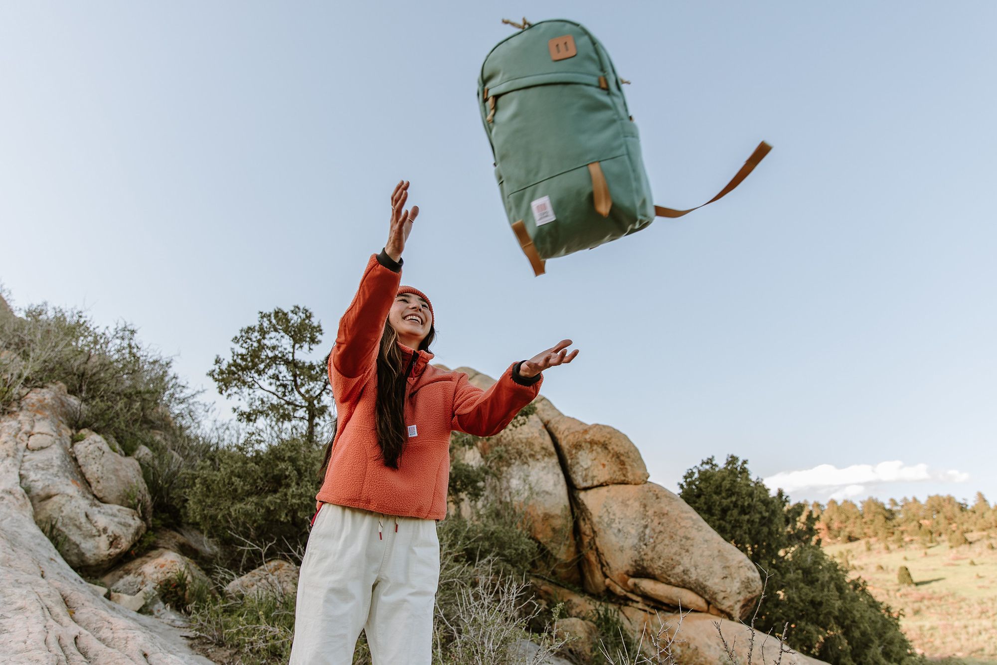 Topo Designs Daypack Classic product image