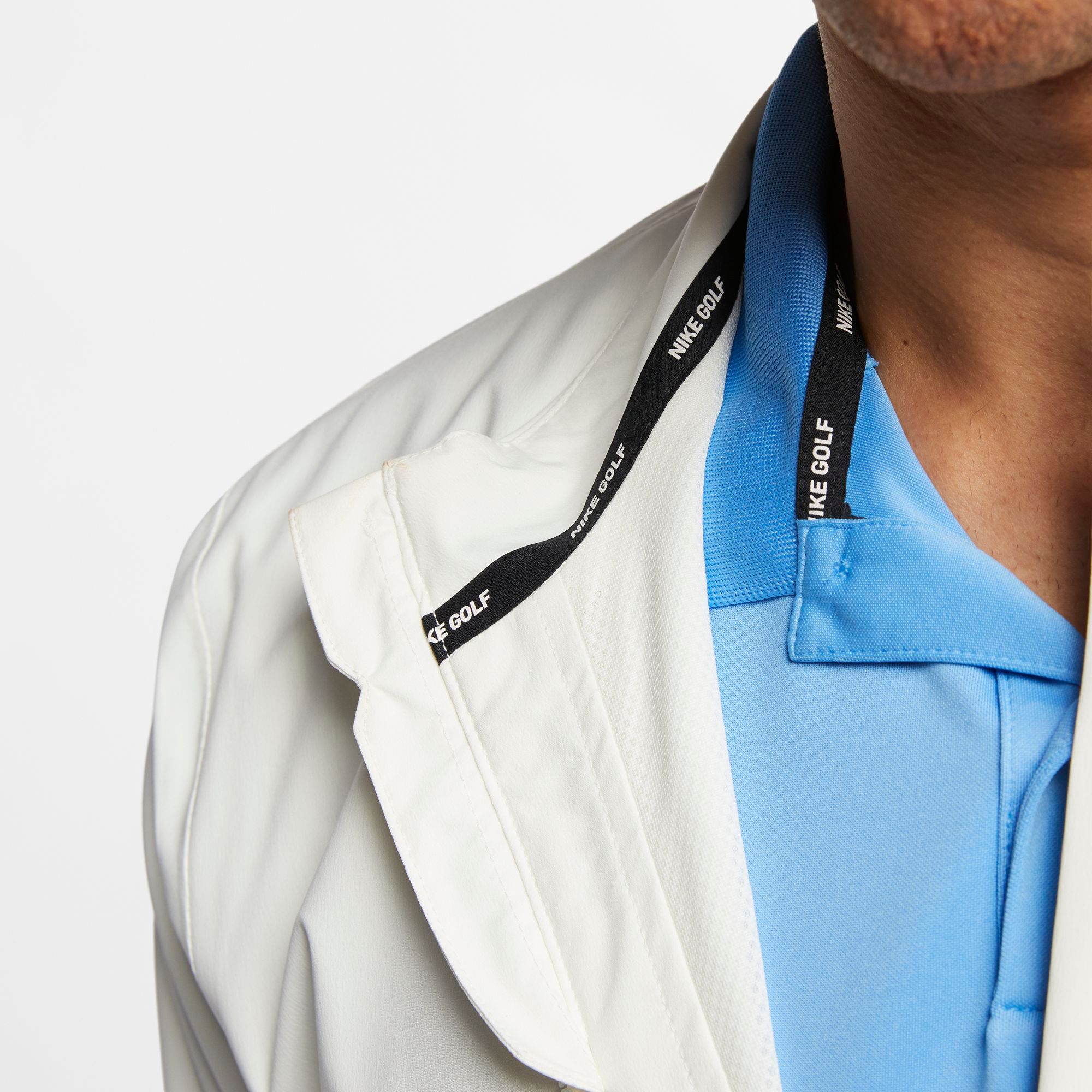 nike hypershield men's golf rain suit