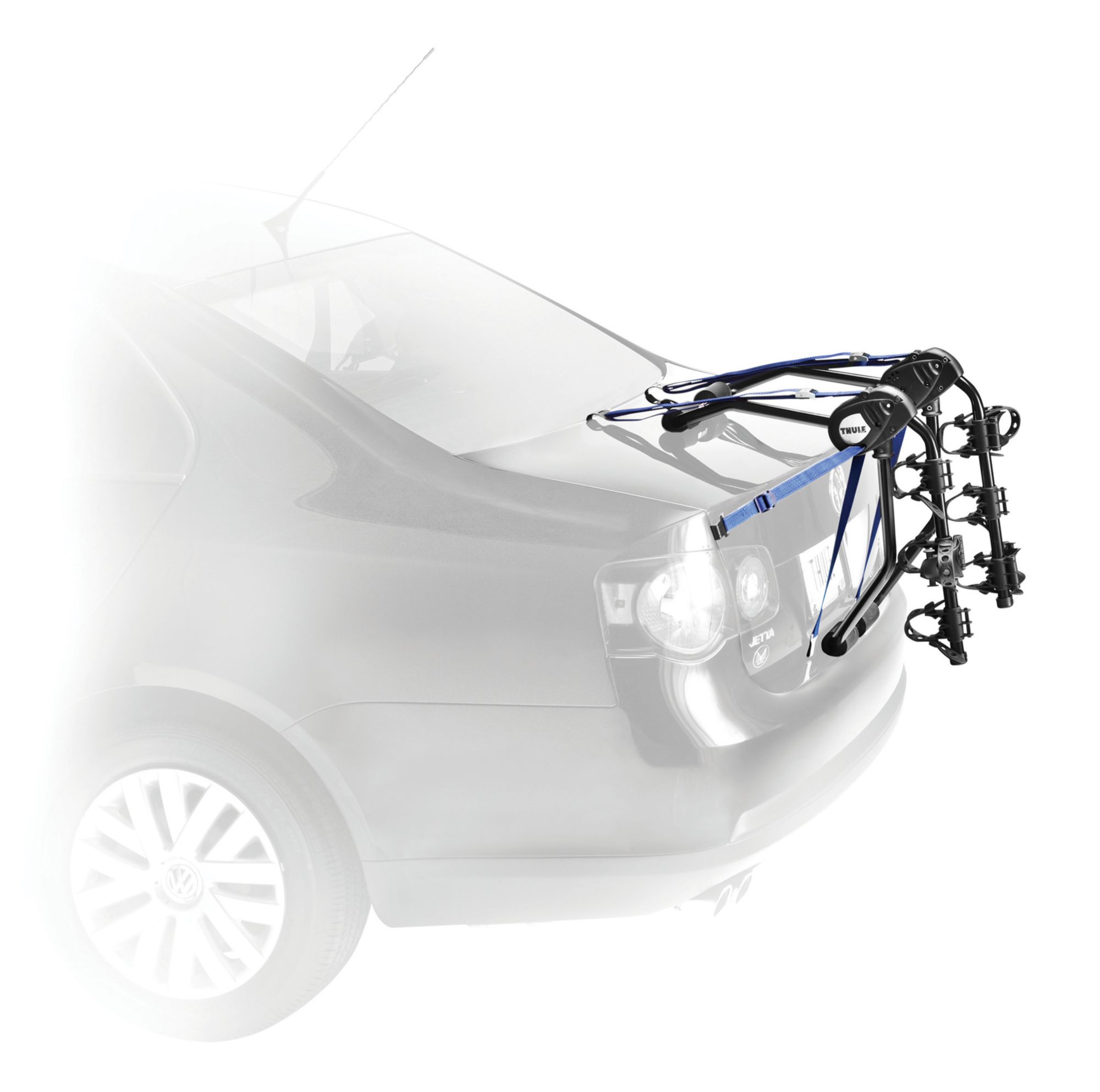 Thule Venture 3-Bike Trunk Vehicle Rack product image