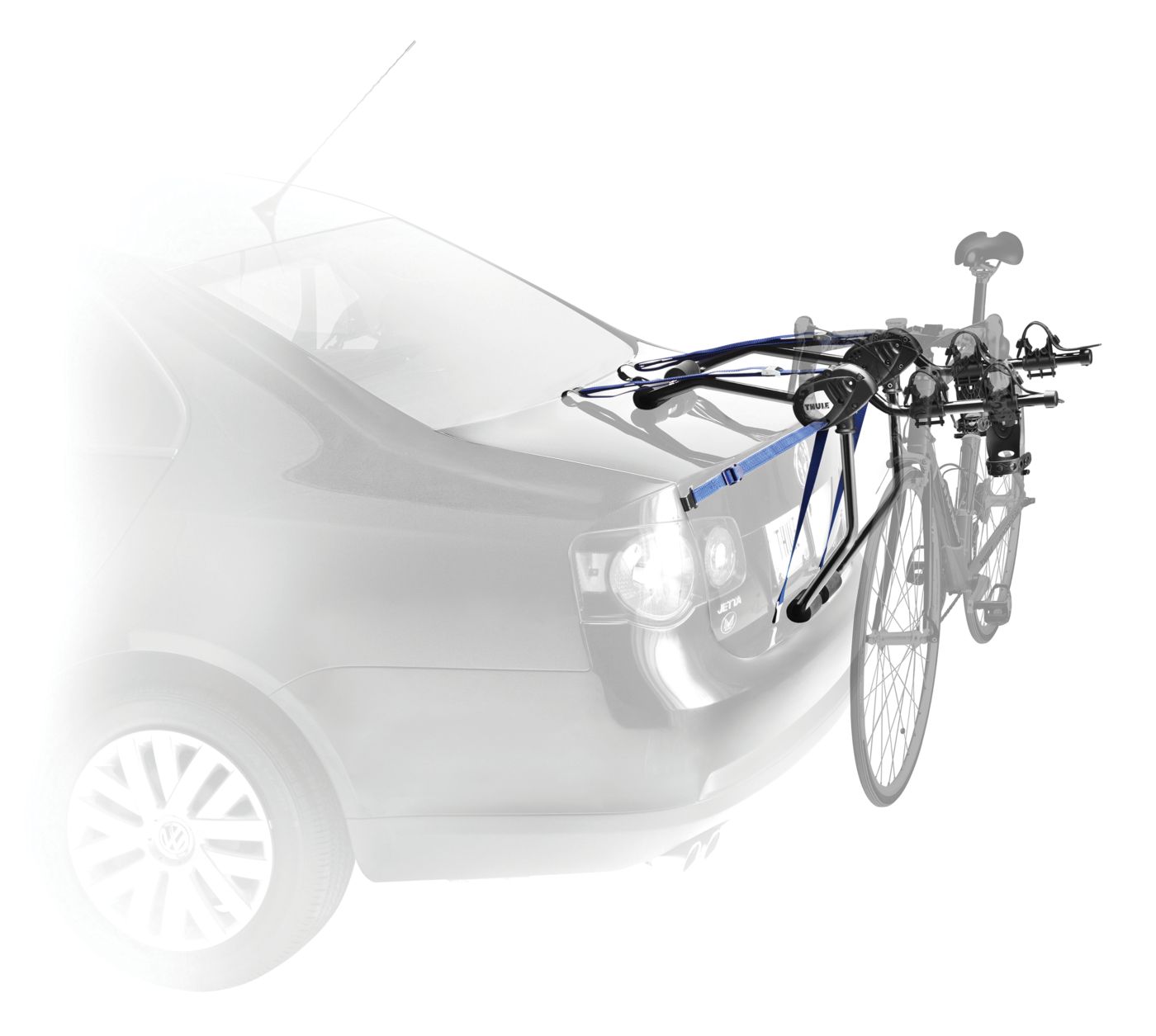 Thule bike rack for suv sales