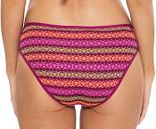 Becca by Rebecca Virtue Women's Crochet Hipster Swim Bottom product image