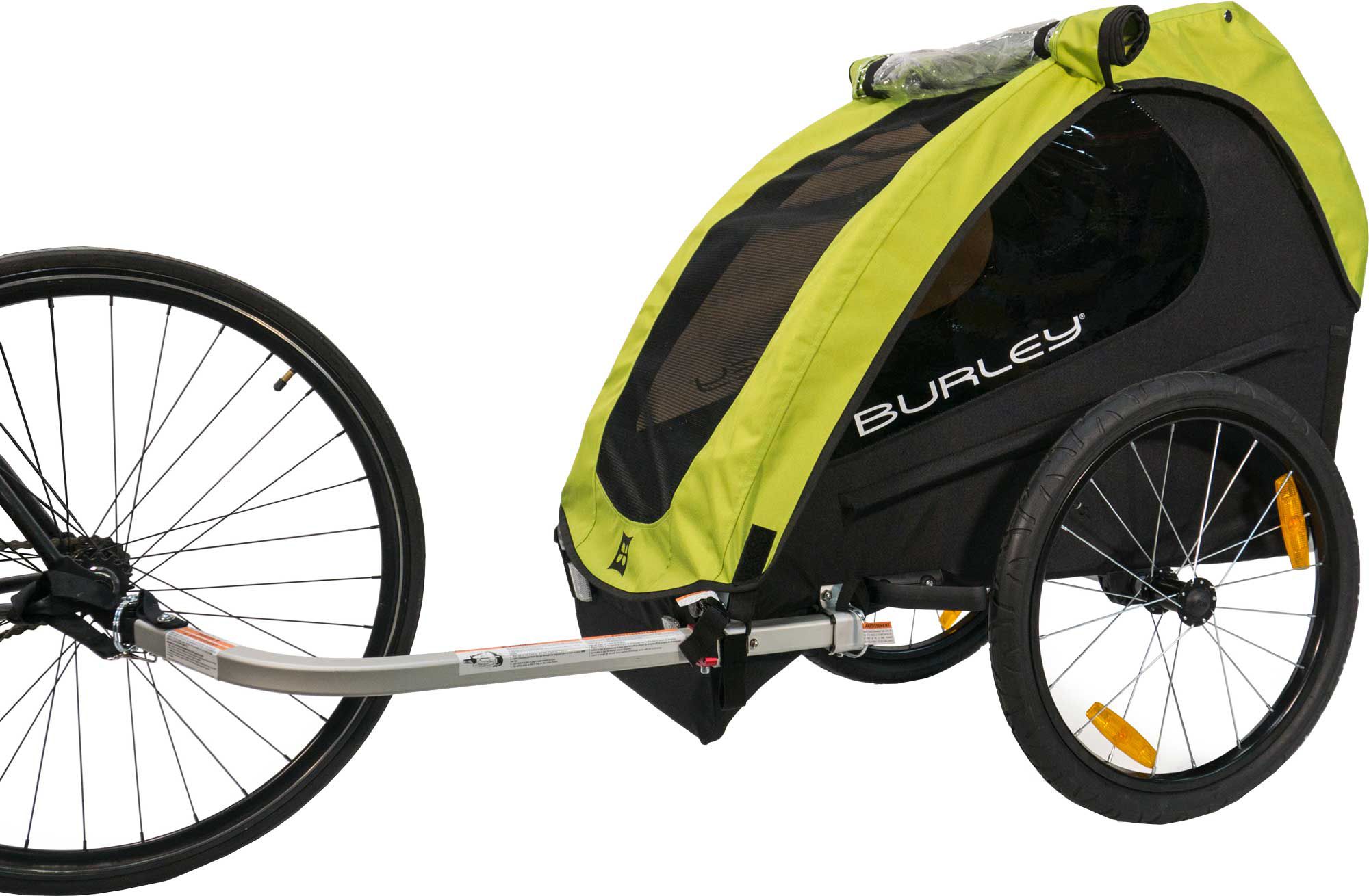 Burley Minnow Bike Trailer product image