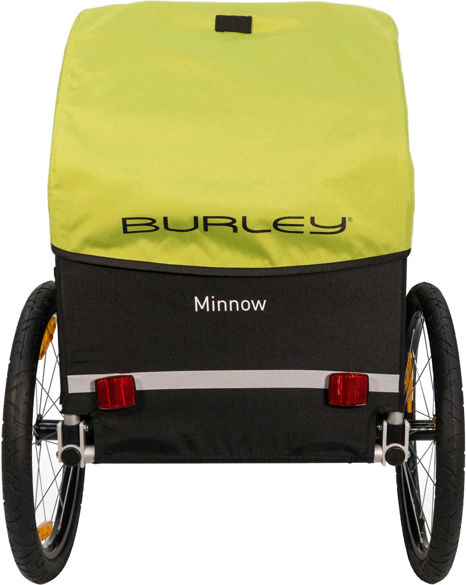 burley minnow review