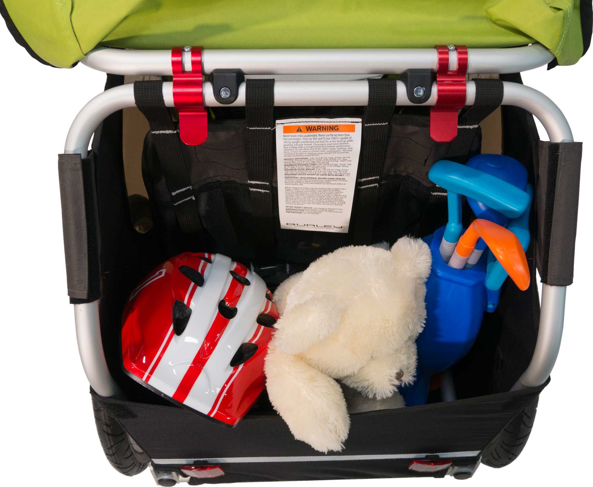 Burley Minnow Bike Trailer product image