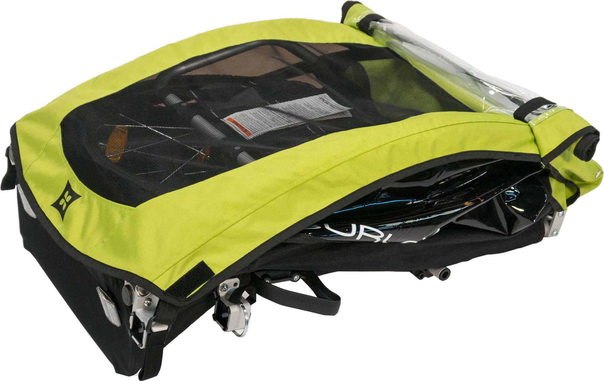 Burley Minnow Bike Trailer product image