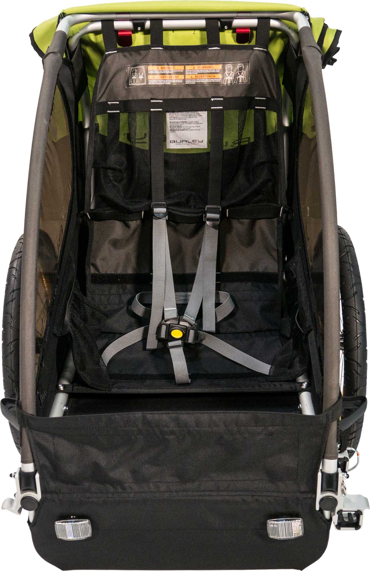 Burley Minnow Bike Trailer product image