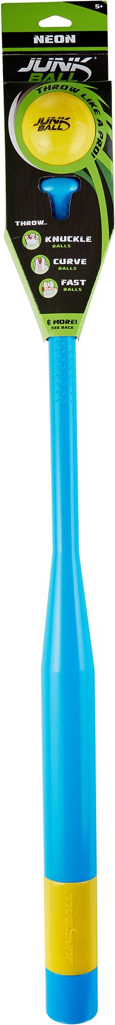 Junk Ball Bat and Ball Neon Set product image