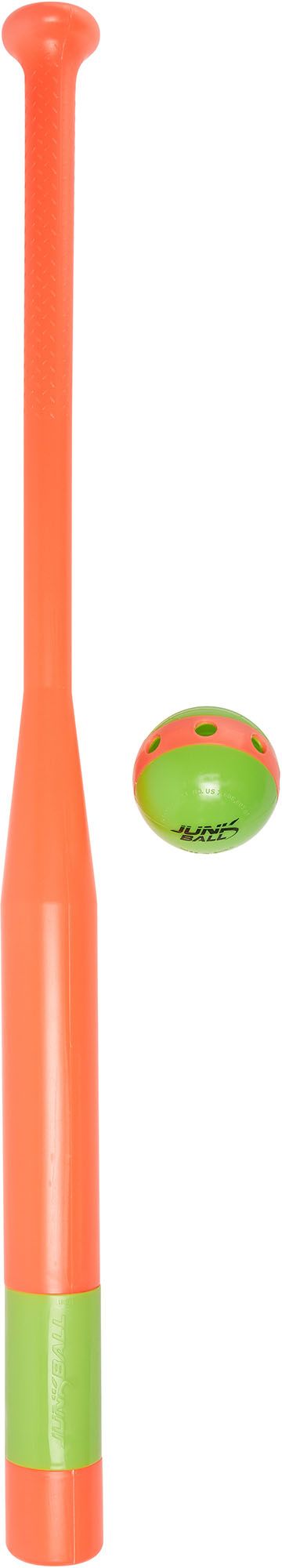 Junk Ball Bat and Ball Neon Set product image