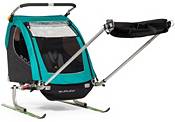 Burley Encore X Double Bike Trailer and Stroller product image