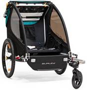 Burley Encore X Double Bike Trailer and Stroller product image