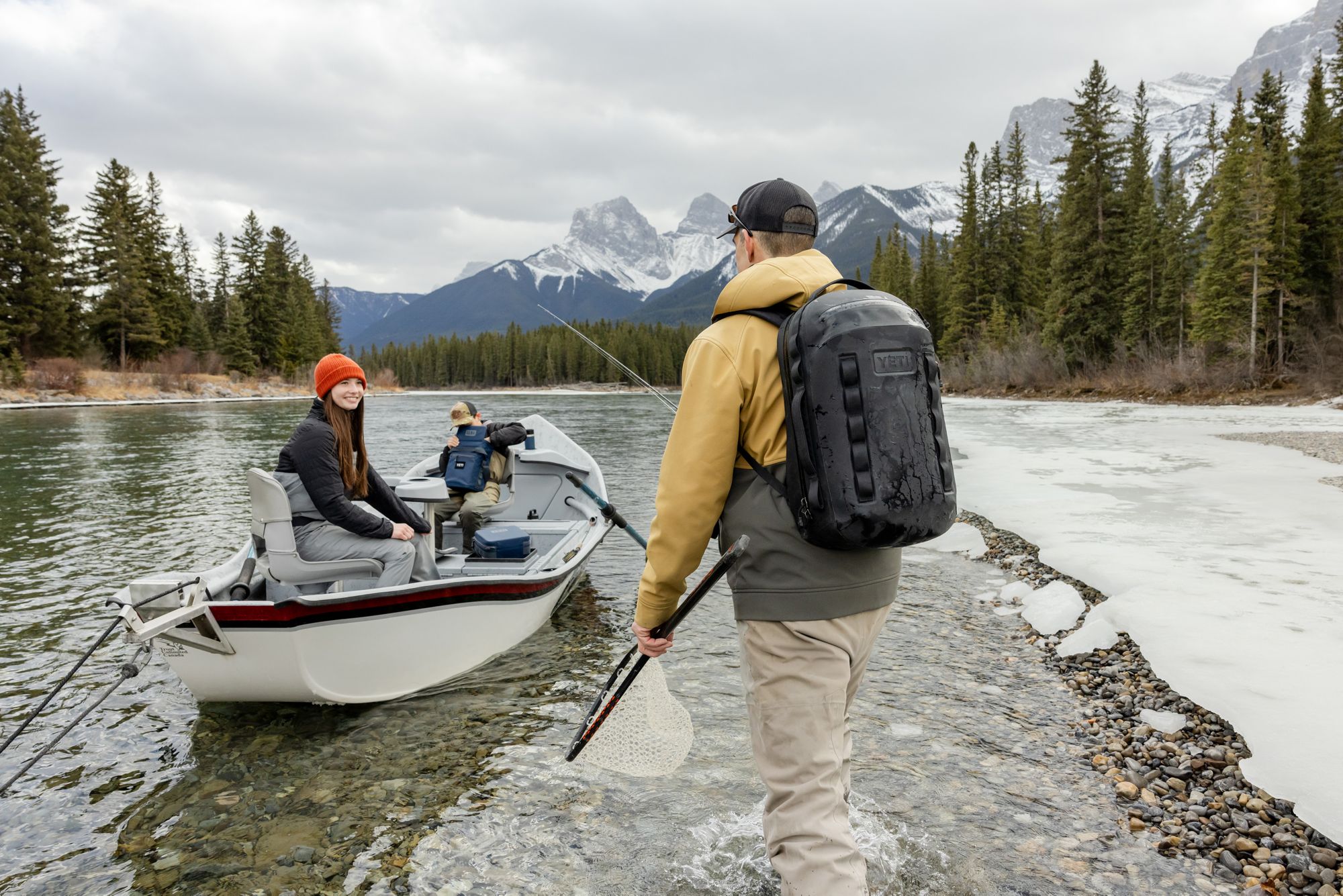 YETI Cayo 25L Backpack product image