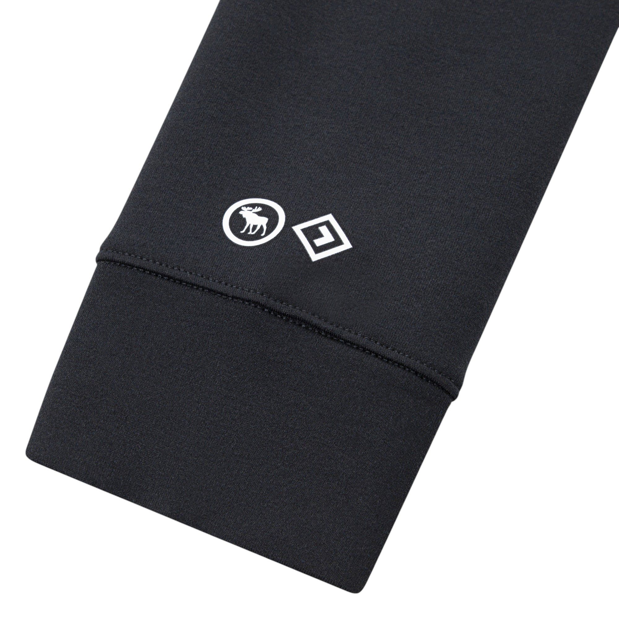 abercrombie kids neoknit technical pullover hoodie product image