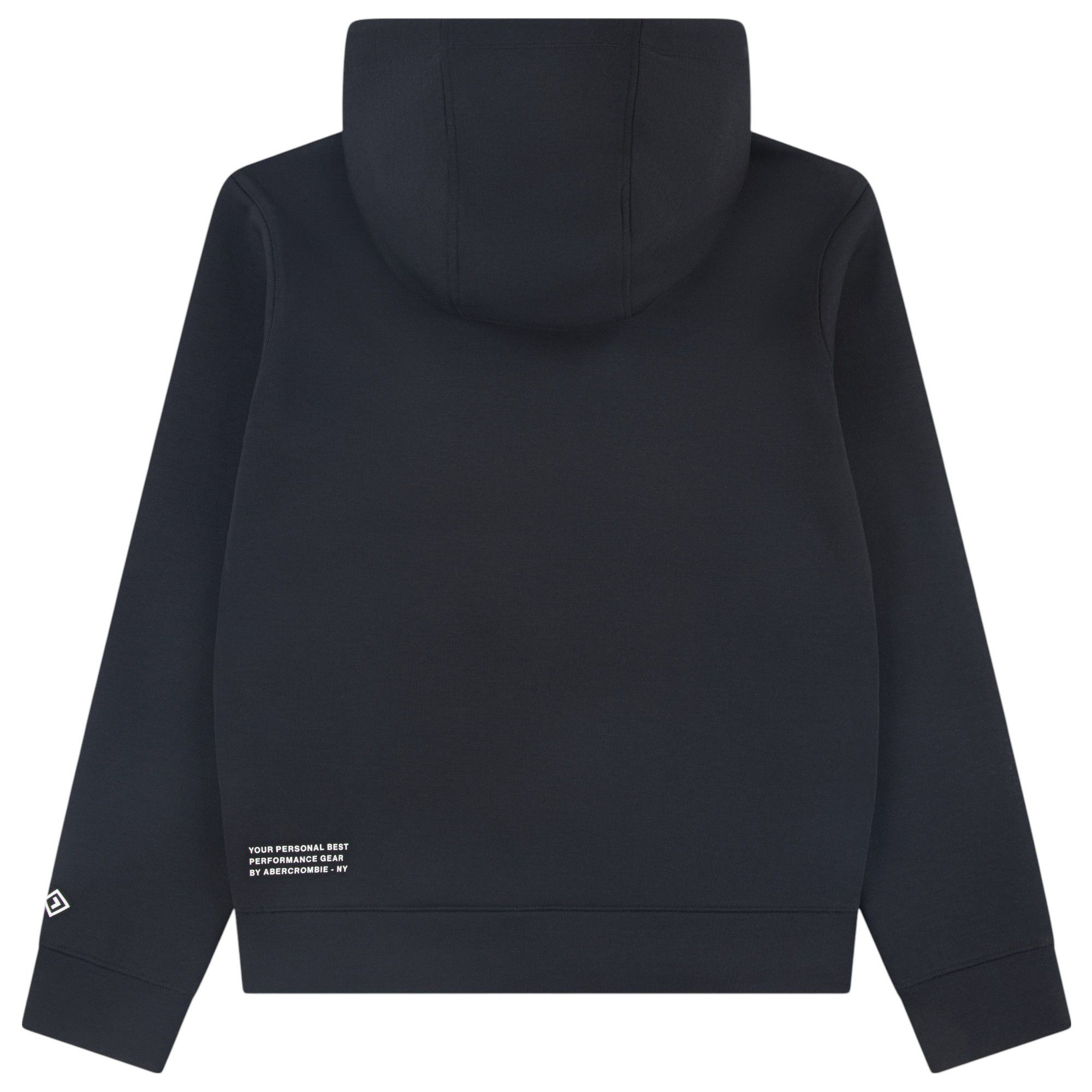 abercrombie kids neoknit technical pullover hoodie product image