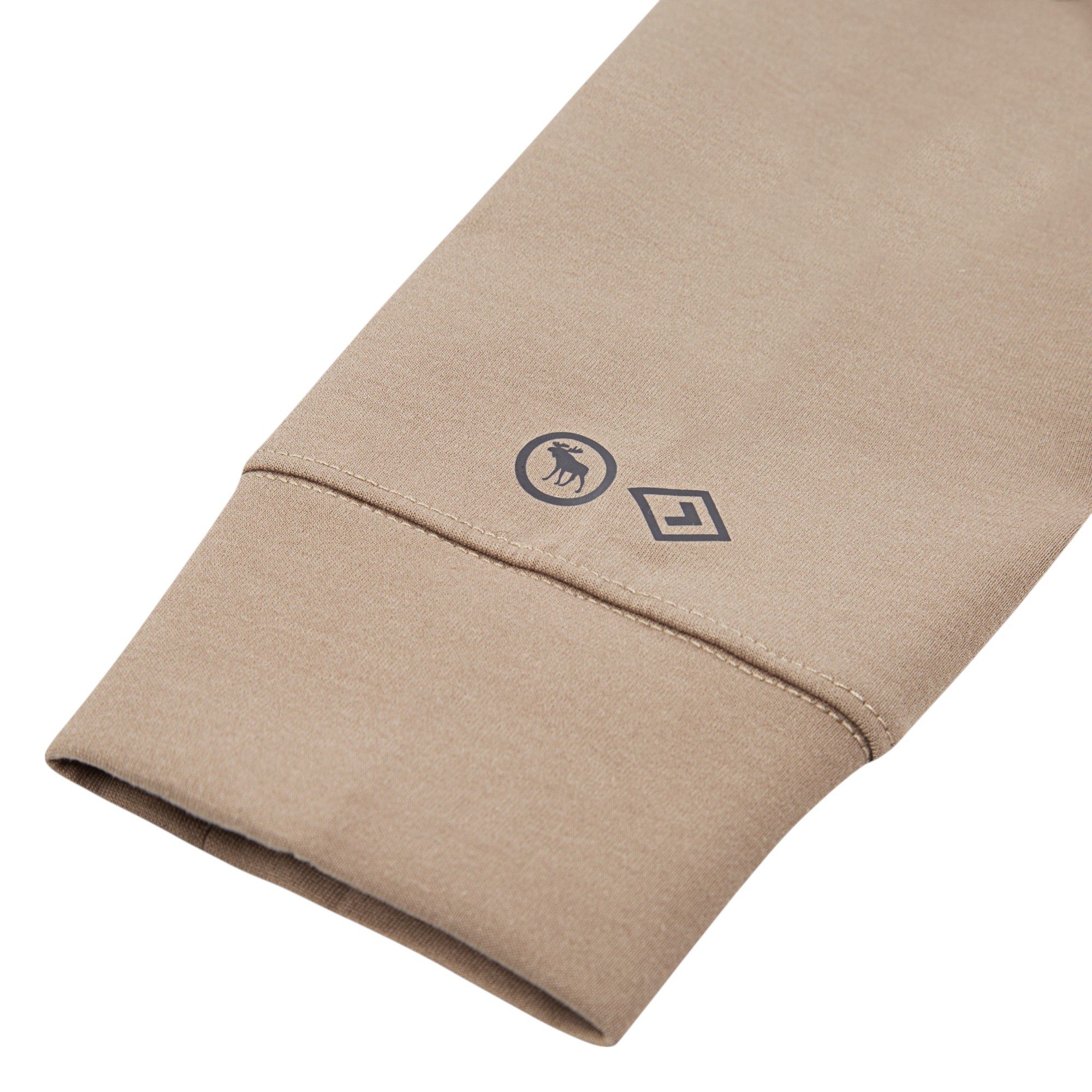 abercrombie kids neoknit technical pullover hoodie product image