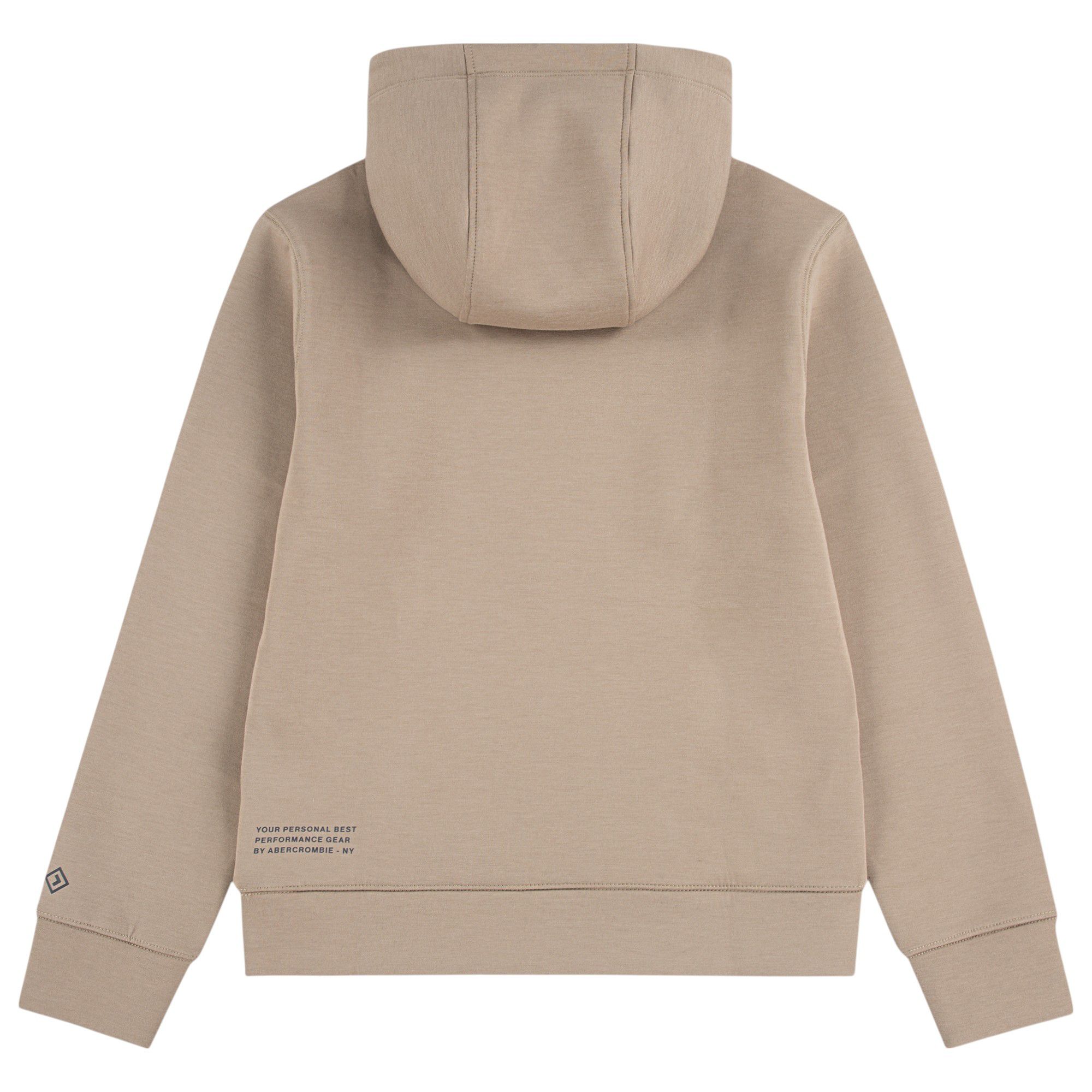 abercrombie kids neoknit technical pullover hoodie product image