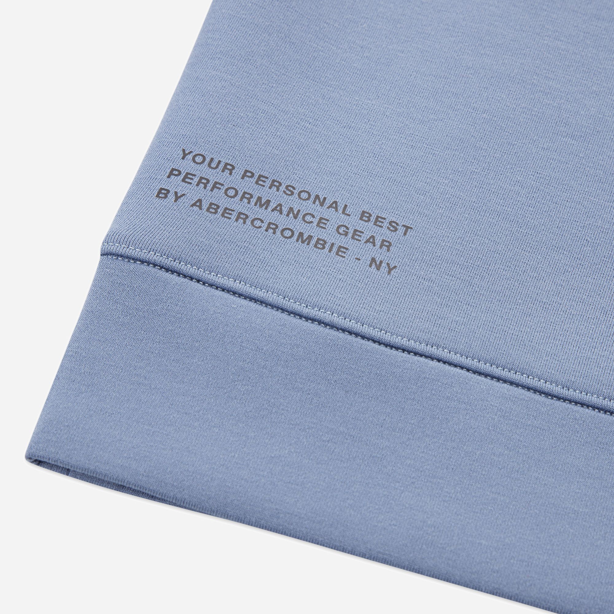 abercrombie kids neoknit technical pullover hoodie product image