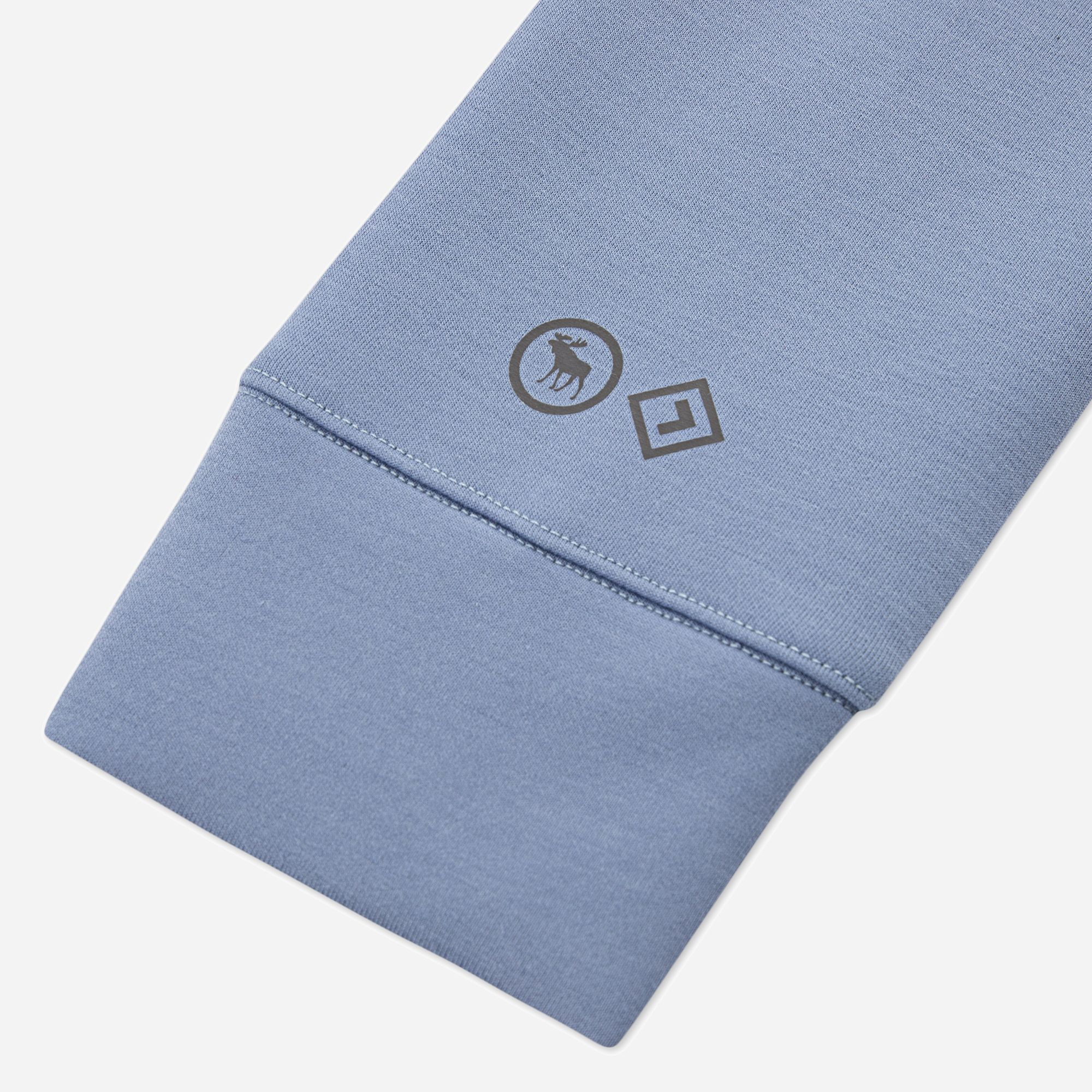 abercrombie kids neoknit technical pullover hoodie product image