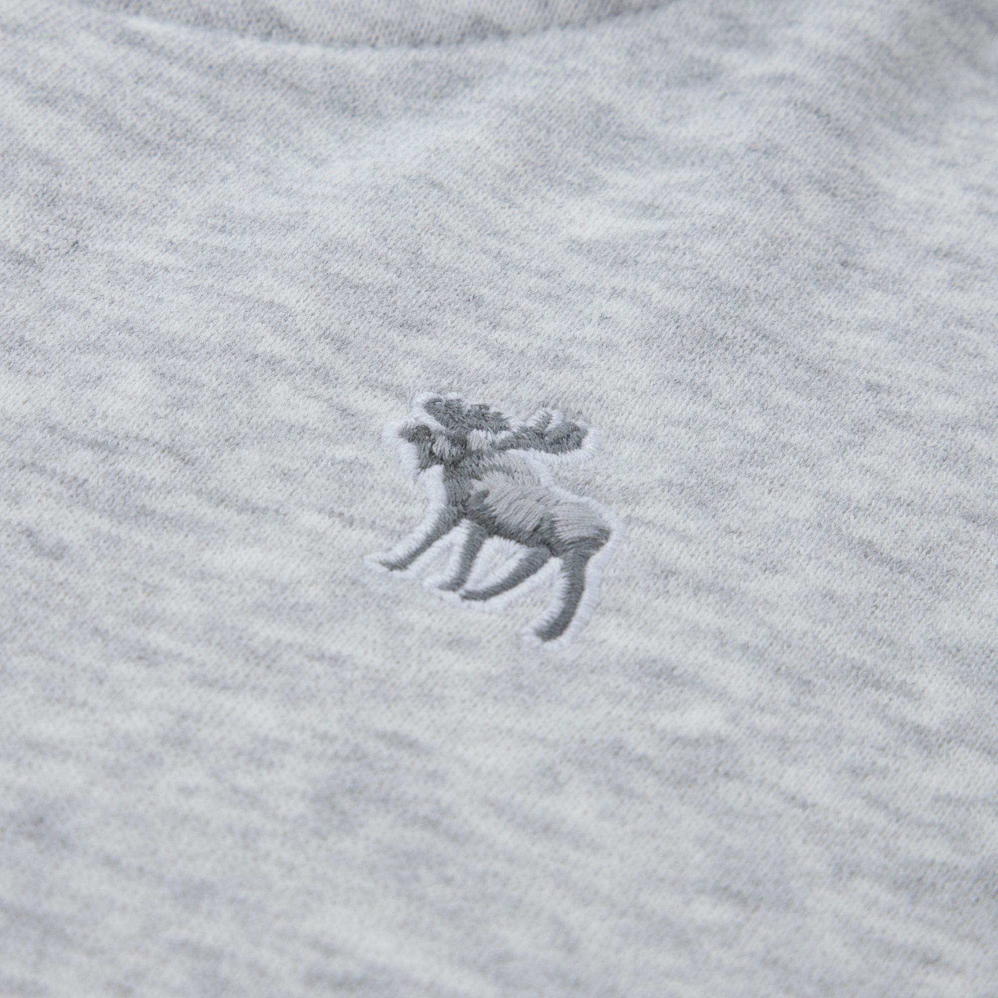 abercrombie kids essentials full-zip hoodie product image