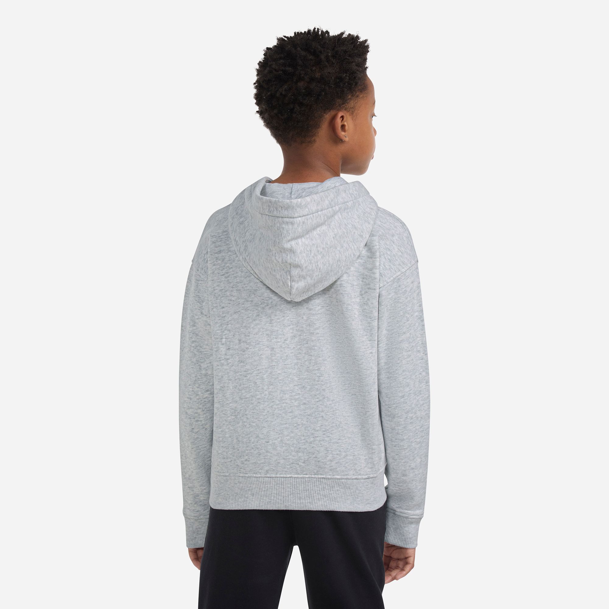 abercrombie kids essentials full-zip hoodie product image