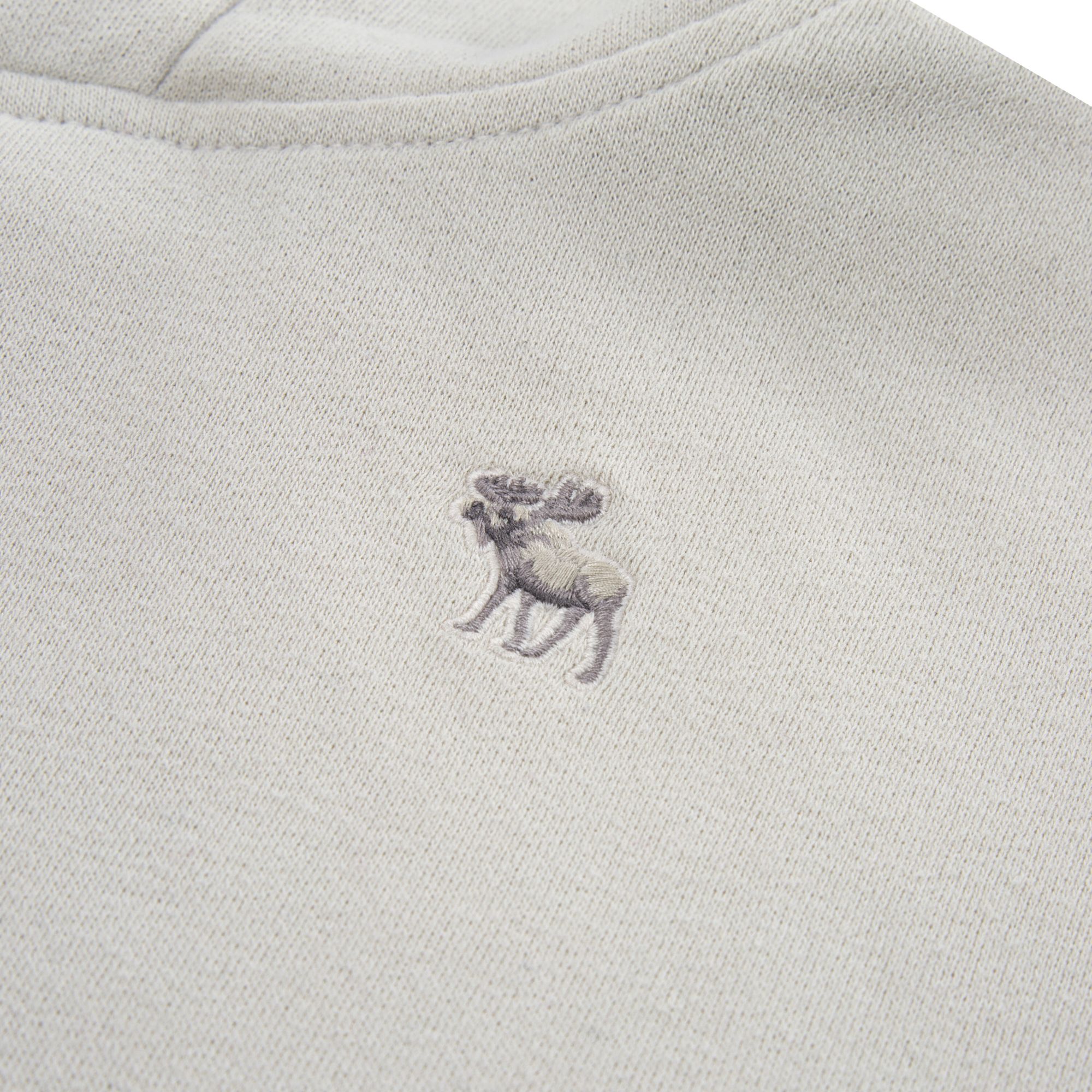 abercrombie kids essential fleece pullover hoodie product image