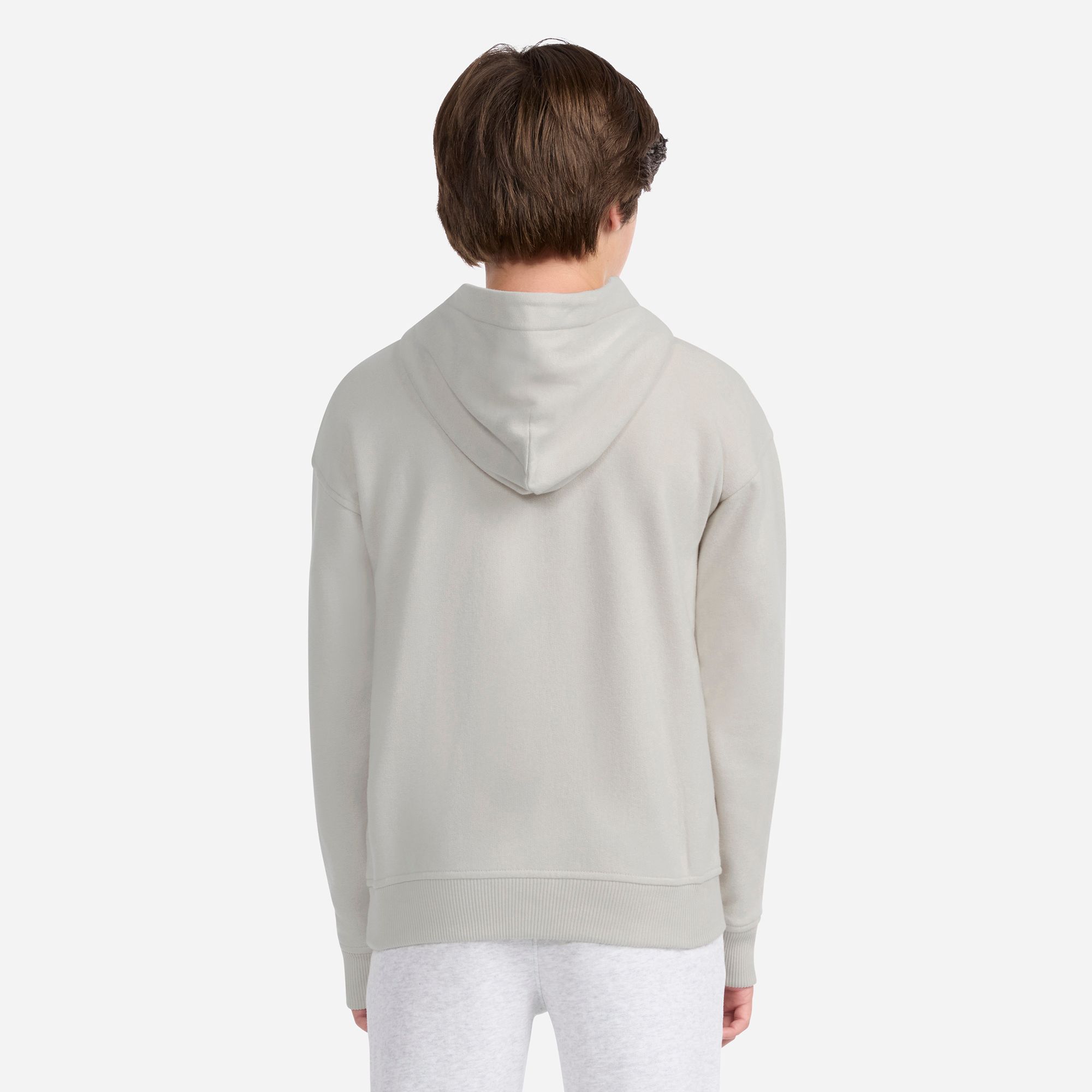 abercrombie kids essential fleece pullover hoodie product image