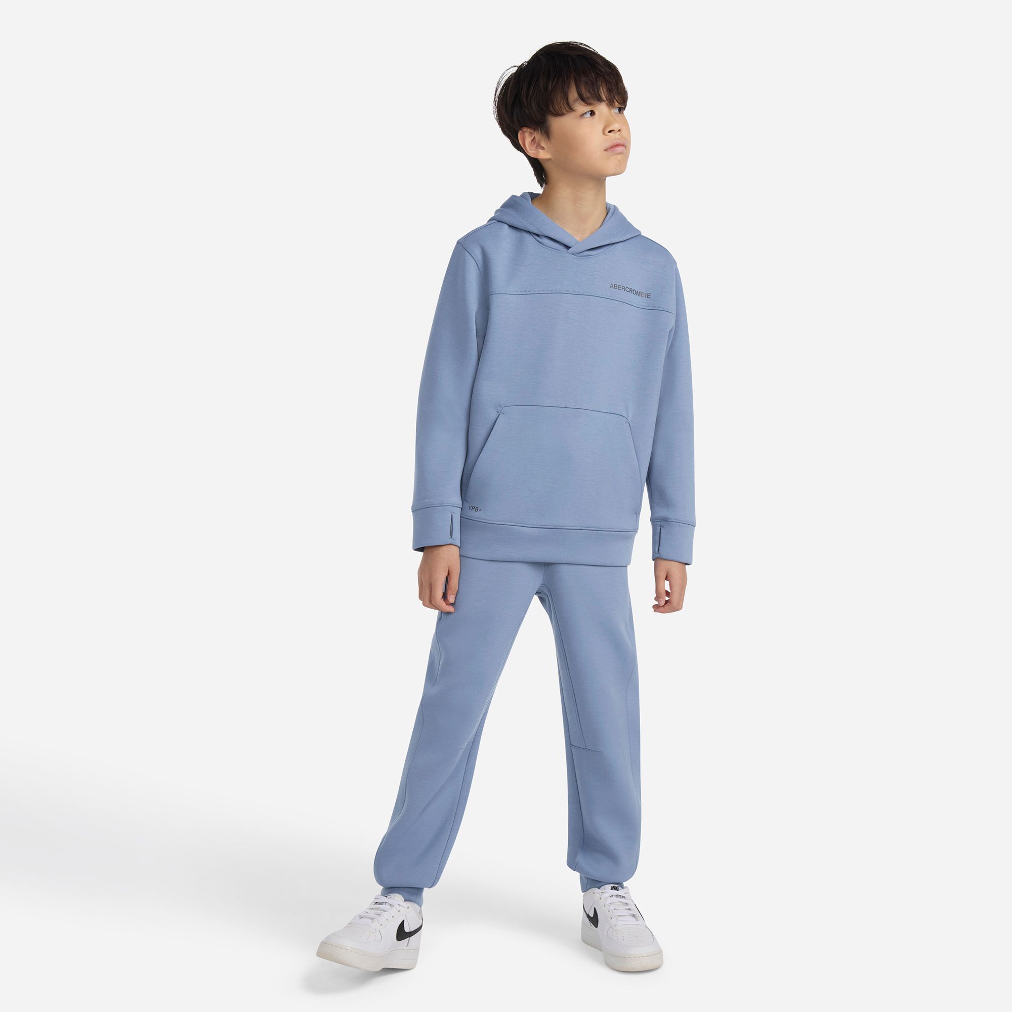 abercrombie kids slim joggers product image