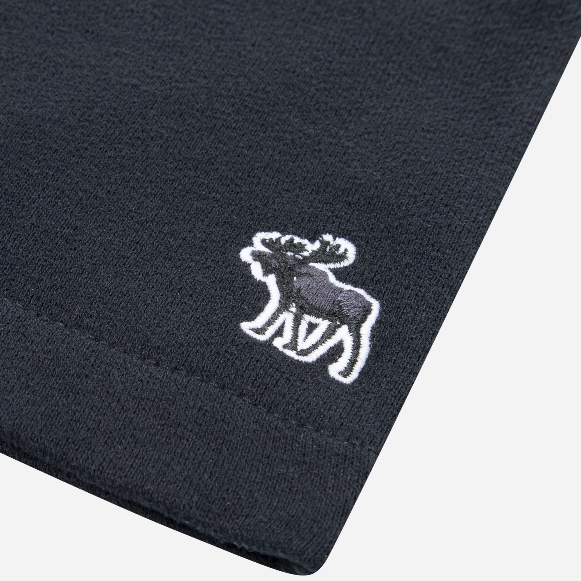 abercrombie kids essential fleece short product image