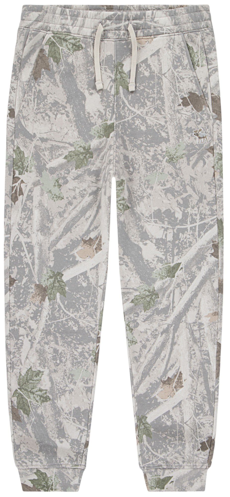 abercrombie kids essential fleece joggers product image