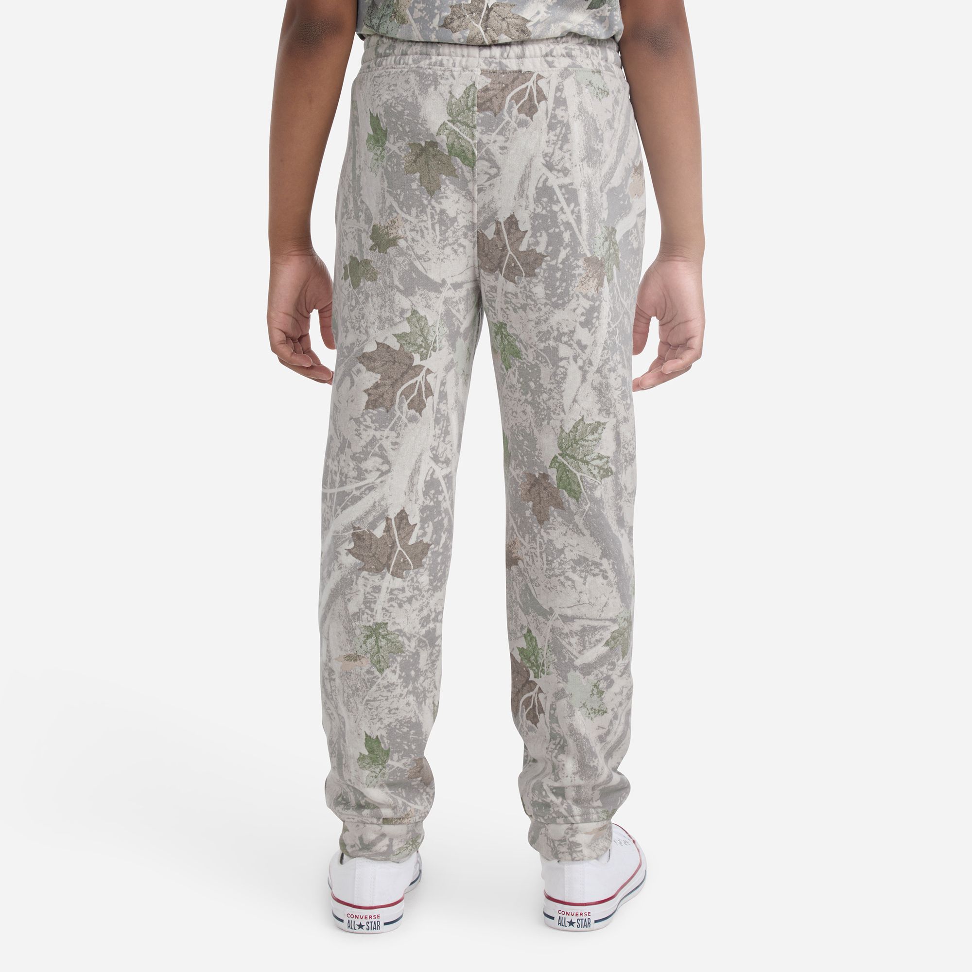 abercrombie kids essential fleece joggers product image
