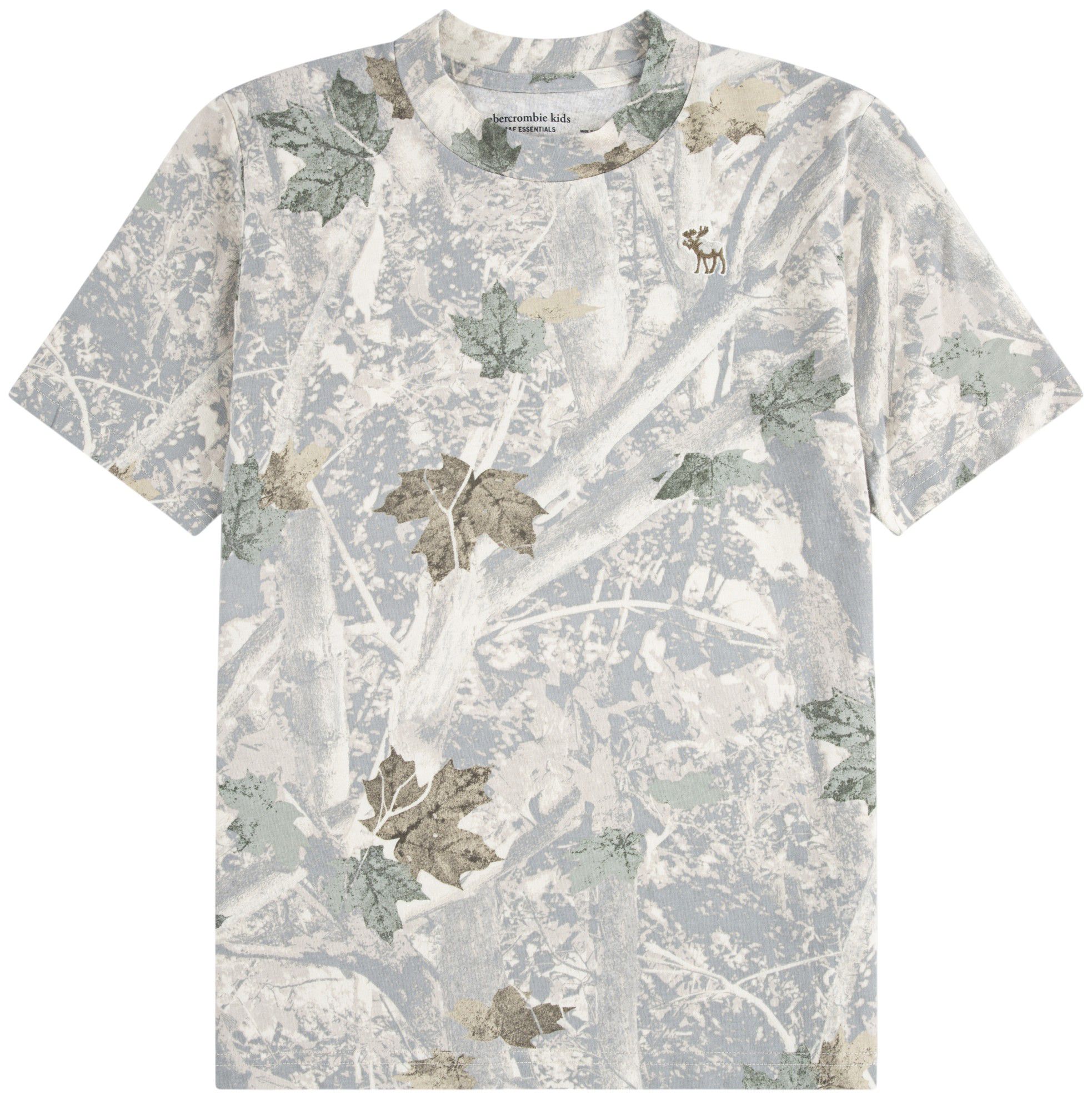 abercrombie kids essential tee product image