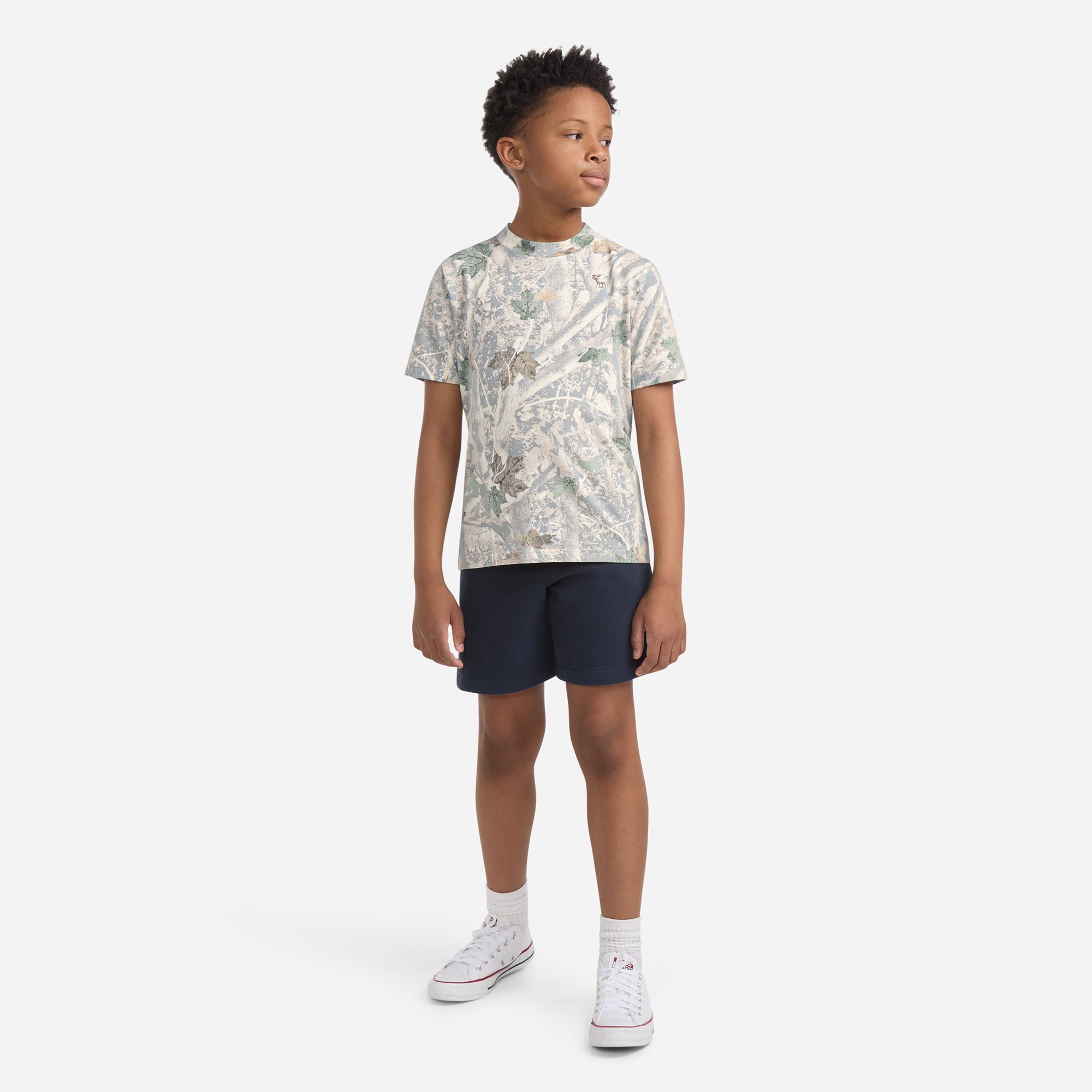abercrombie kids essential tee product image
