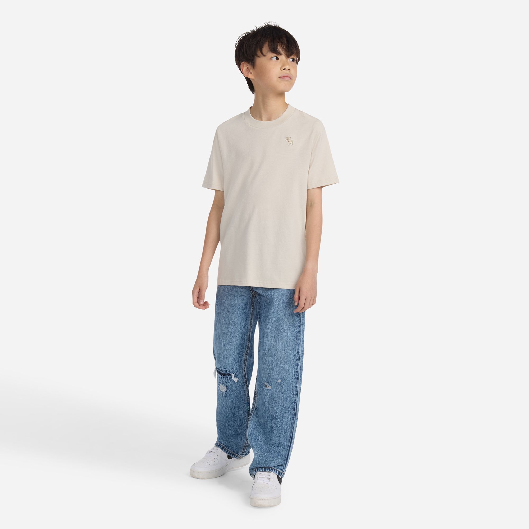 abercrombie kids essential tee product image