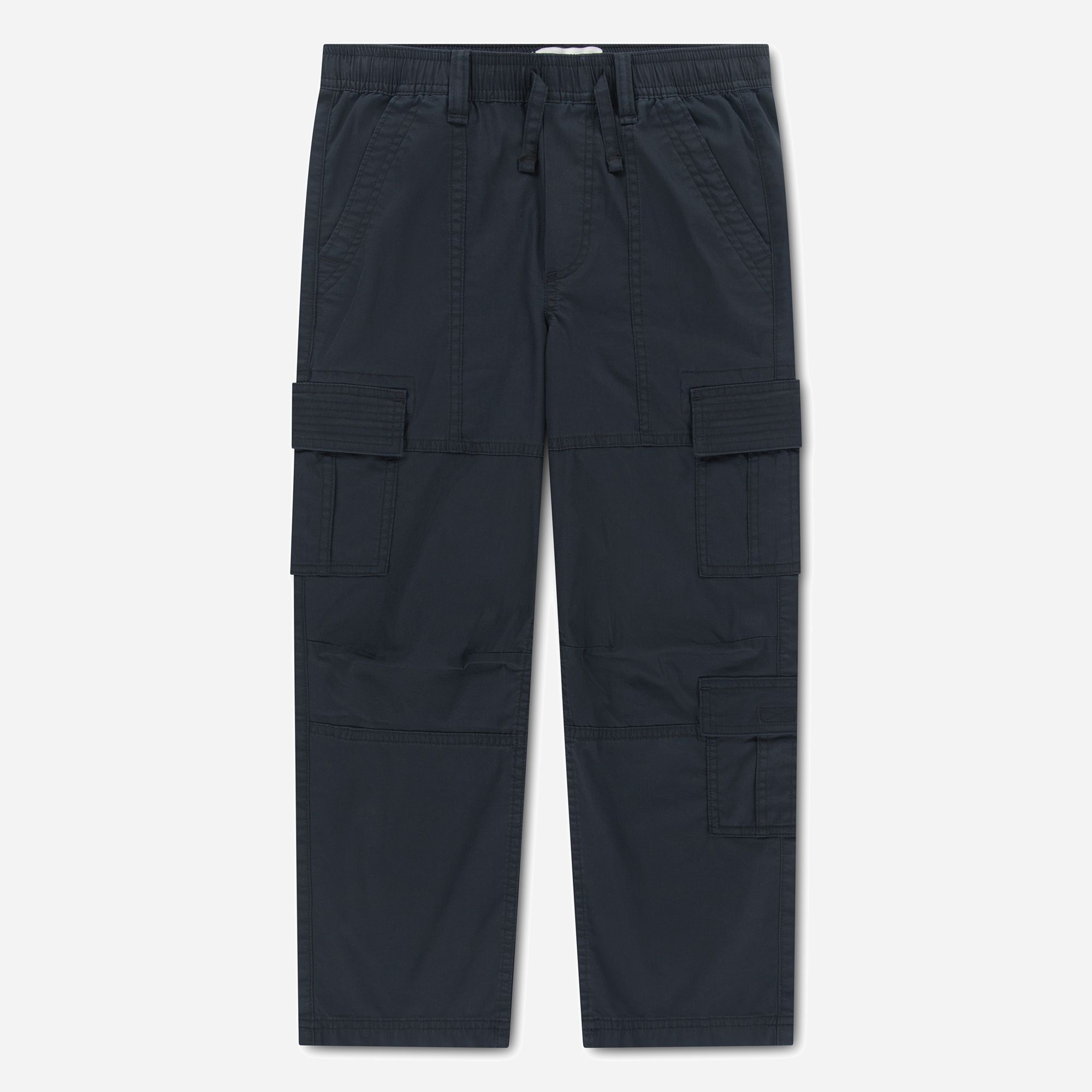 abercrombie kids baggy cargo pants product image