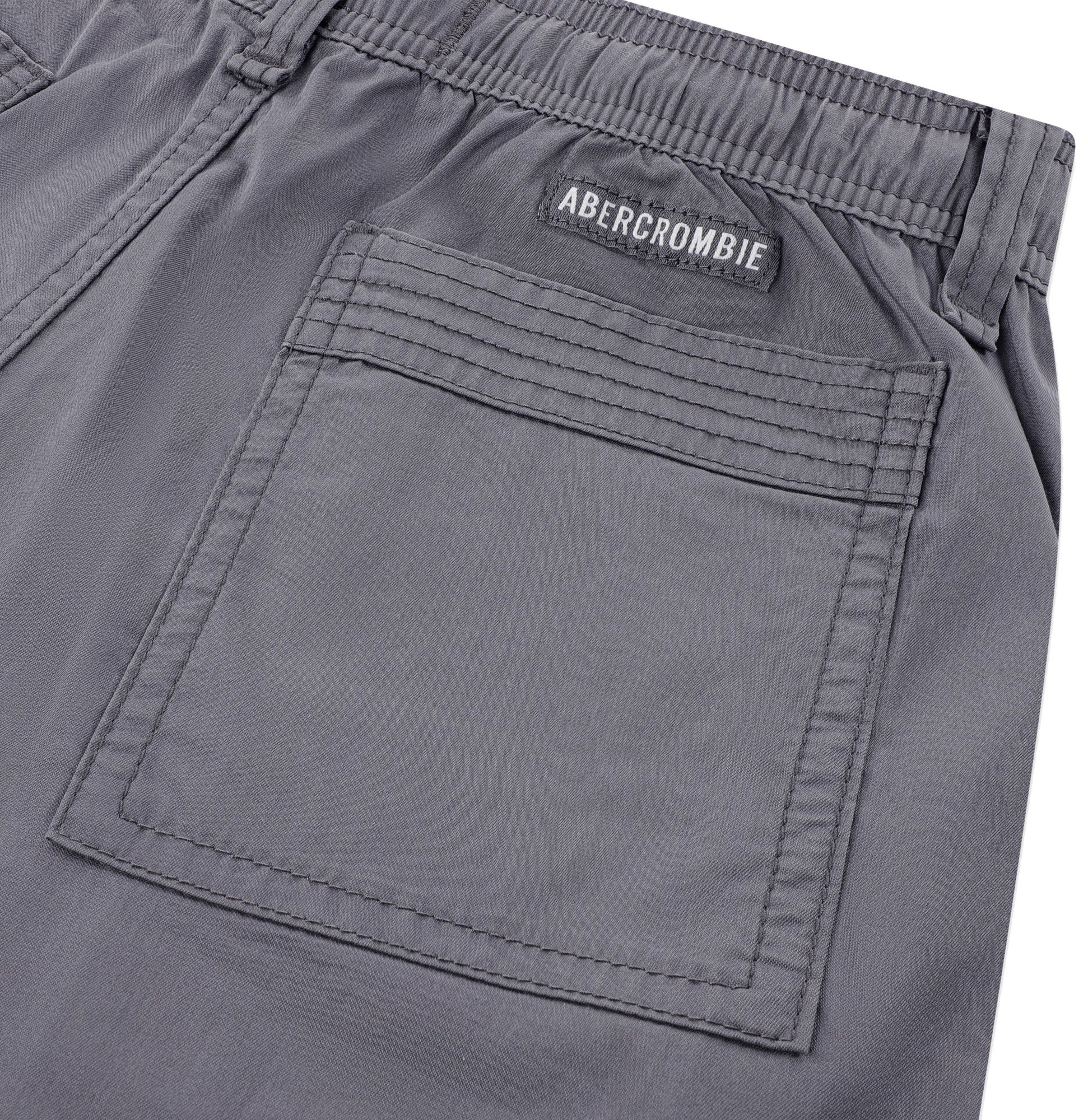 abercrombie kids baggy cargo pants product image