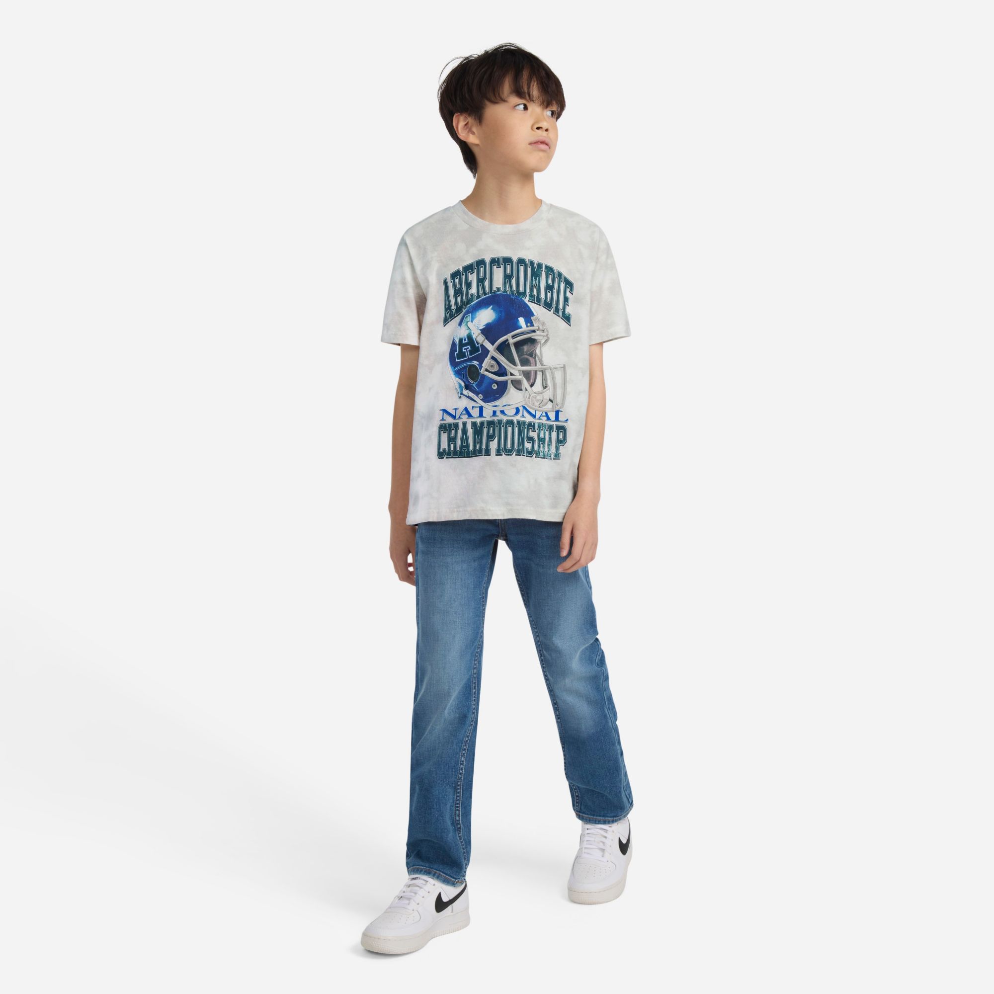abercrombie kids championship tee product image