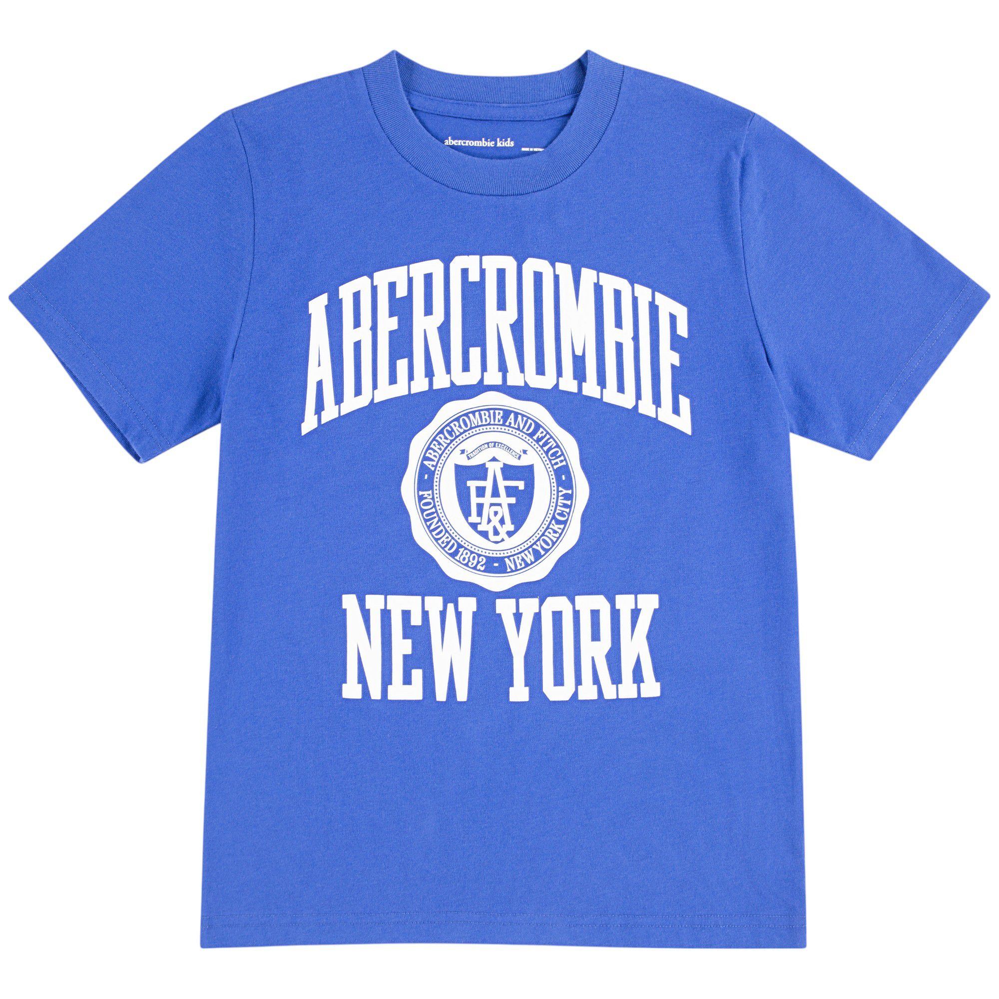 abercrombie kids collegiate tee product image