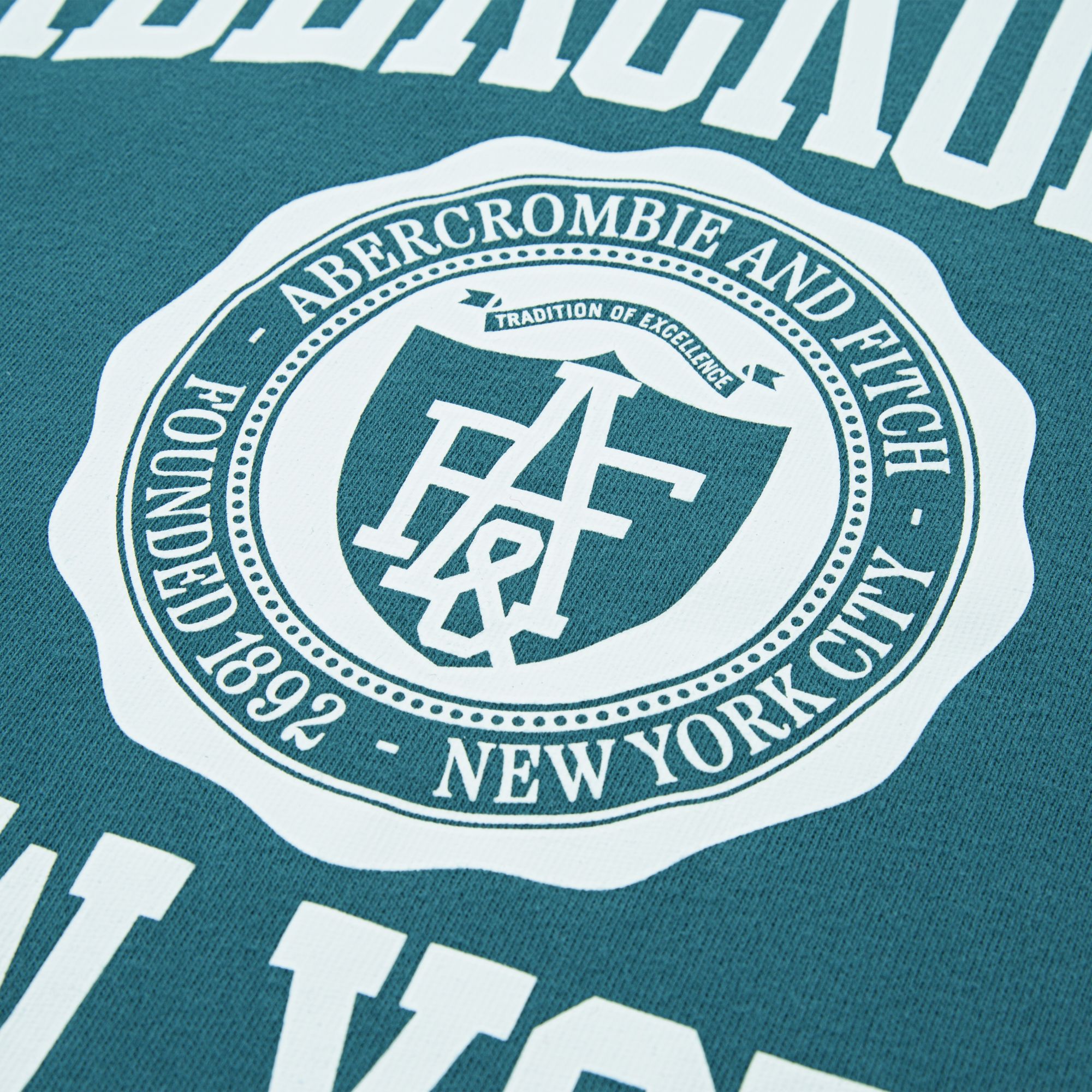 abercrombie kids collegiate tee product image