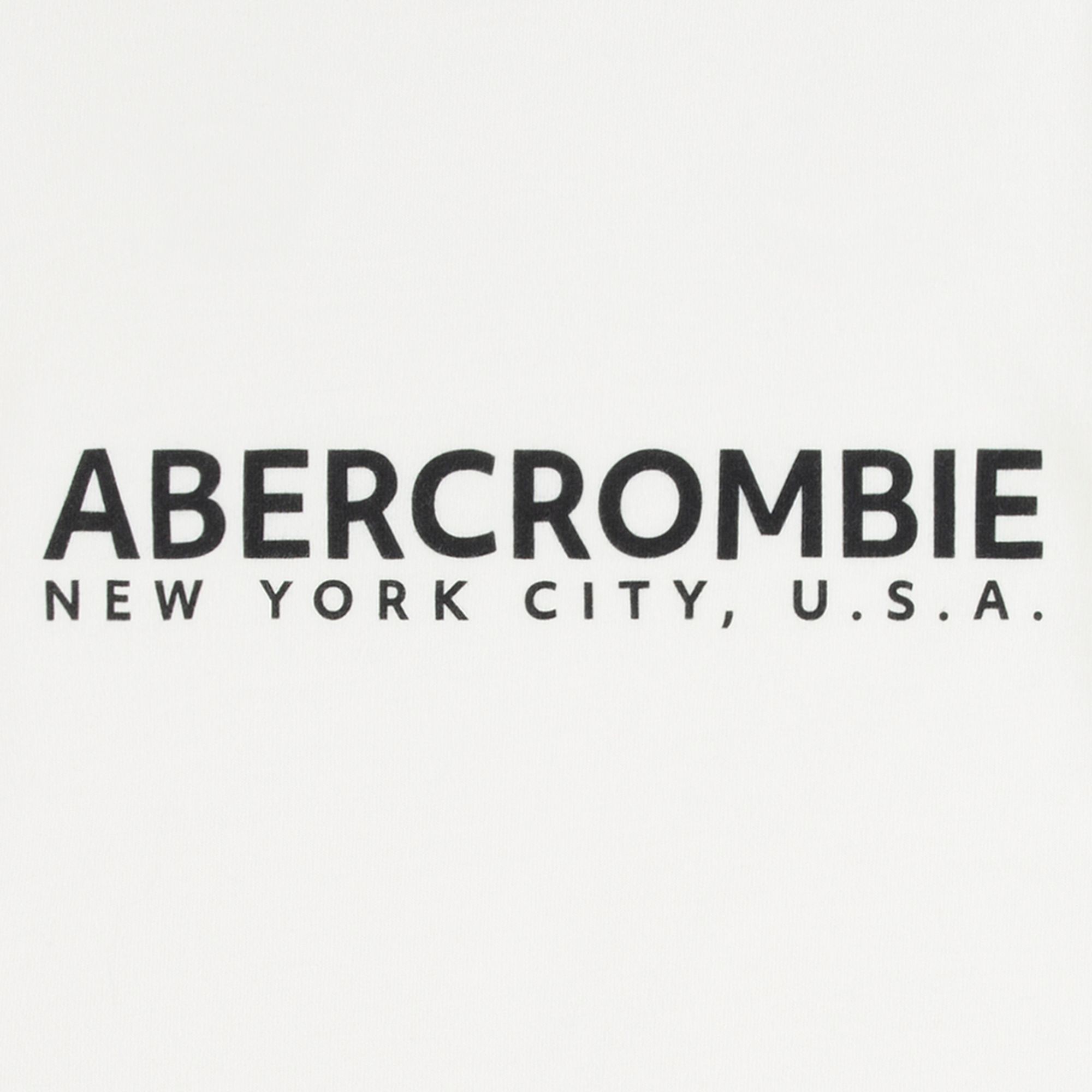 abercrombie kids jersey emblems tee product image