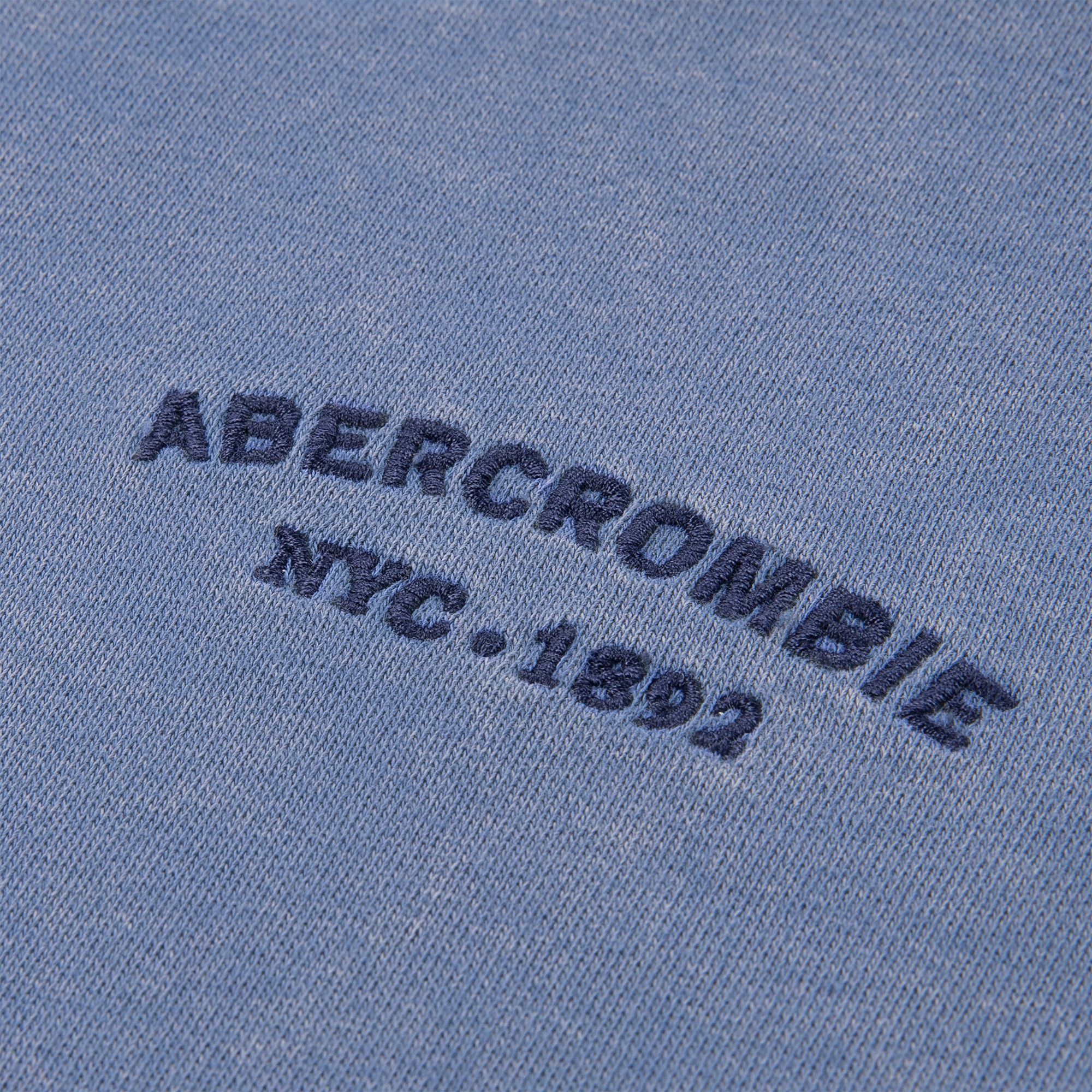 abercrombie kids sun faded pullover hoodie product image