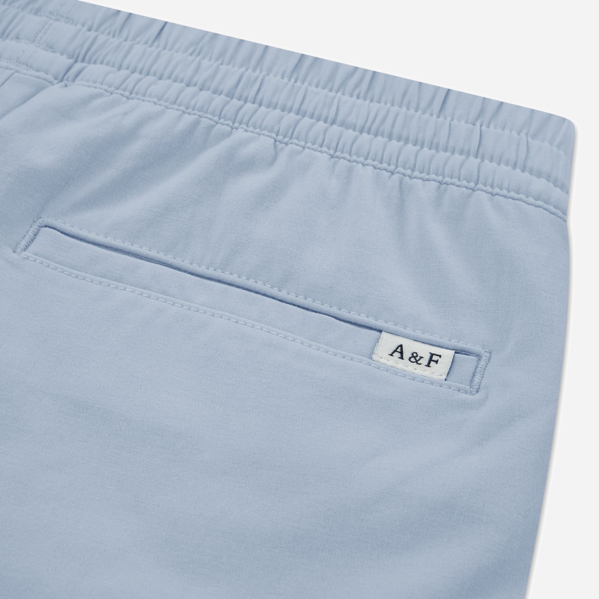 abercrombie kids hybrid shorts product image