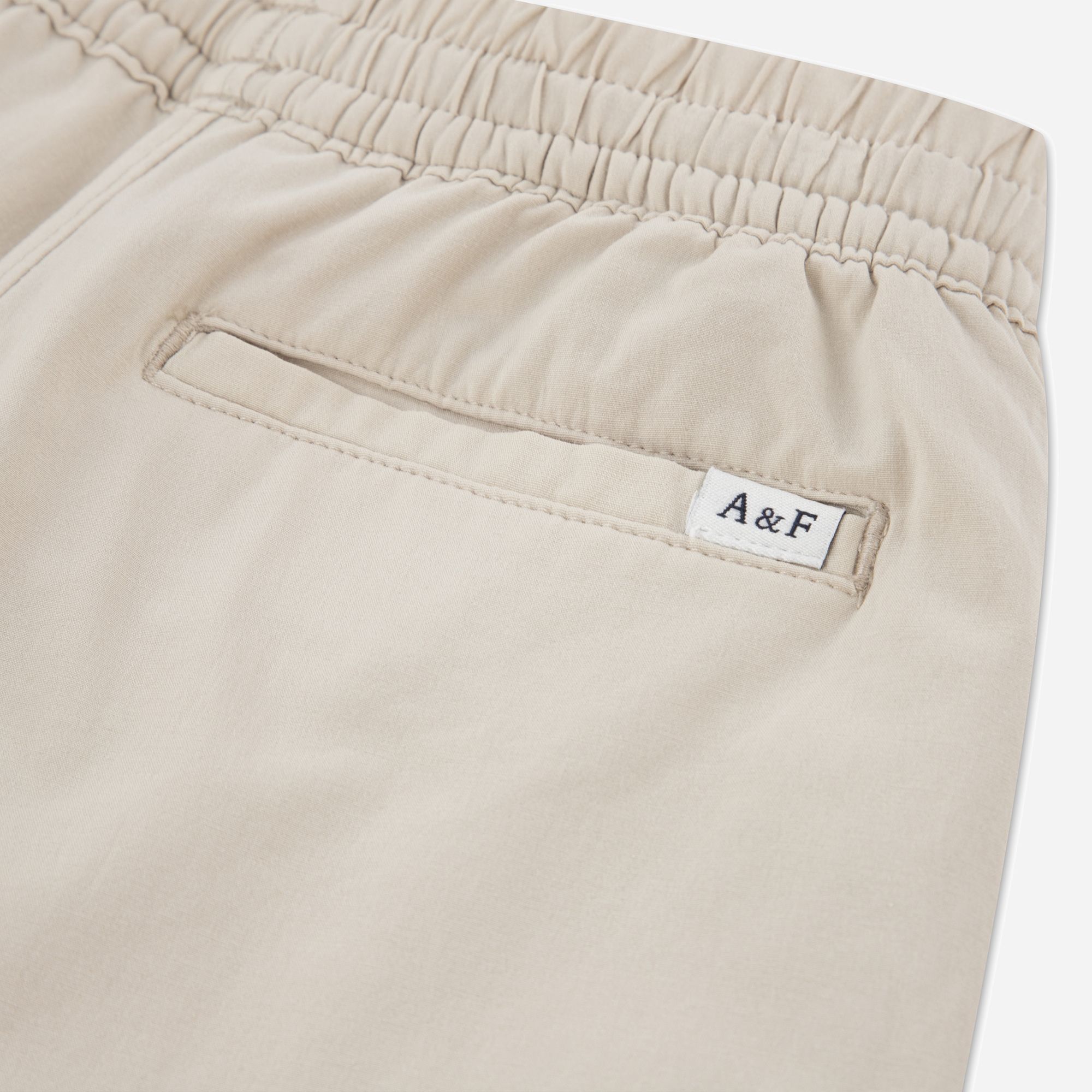 abercrombie kids hybrid shorts product image