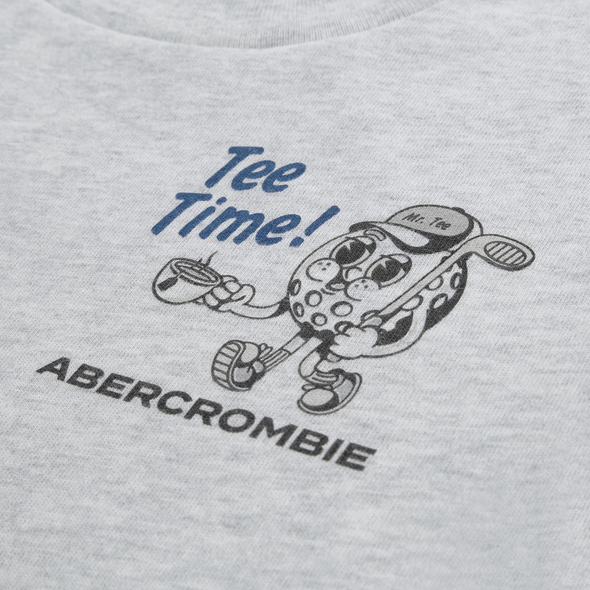 abercrombie kids tee time tee product image