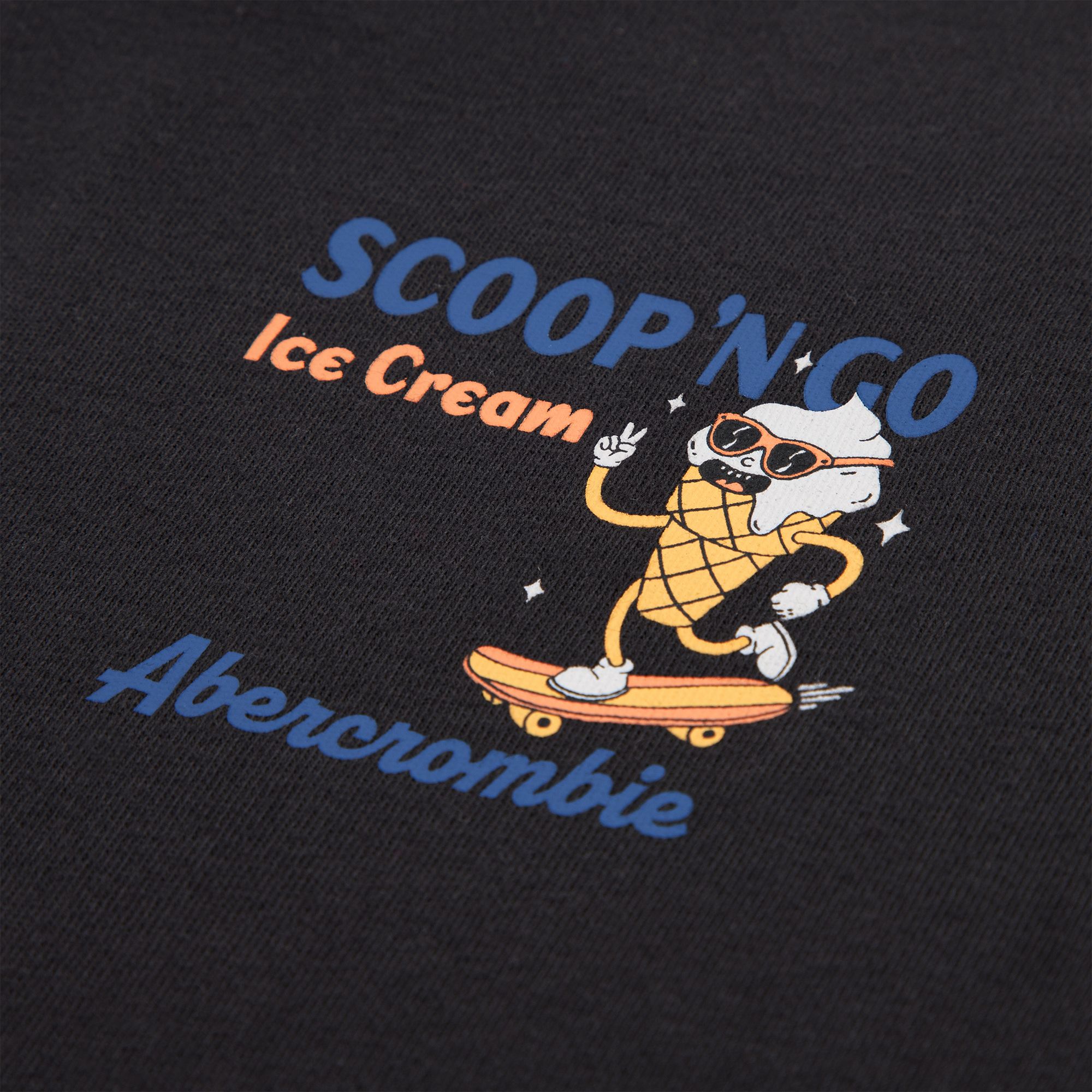 abercrombie kids scoop 'n go tee product image