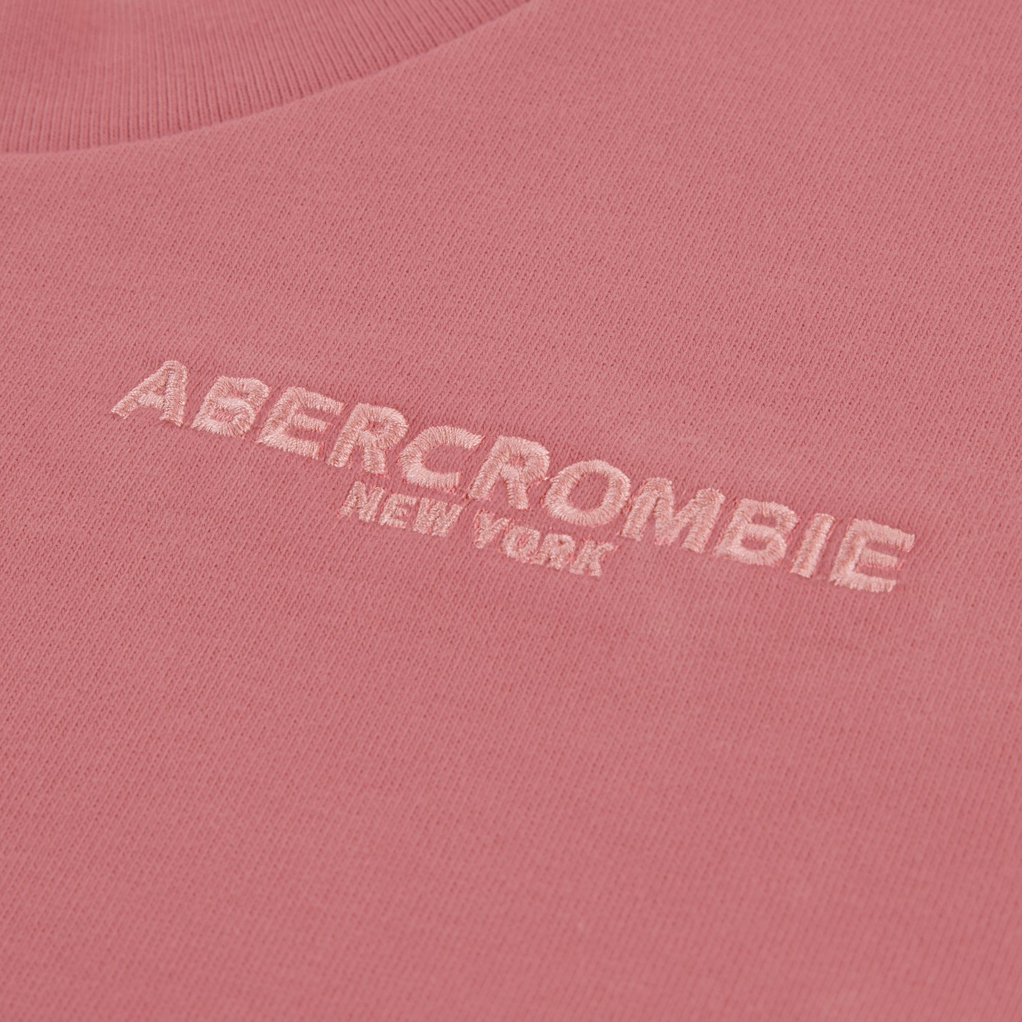 abercrombie kids sun faded knit tee product image