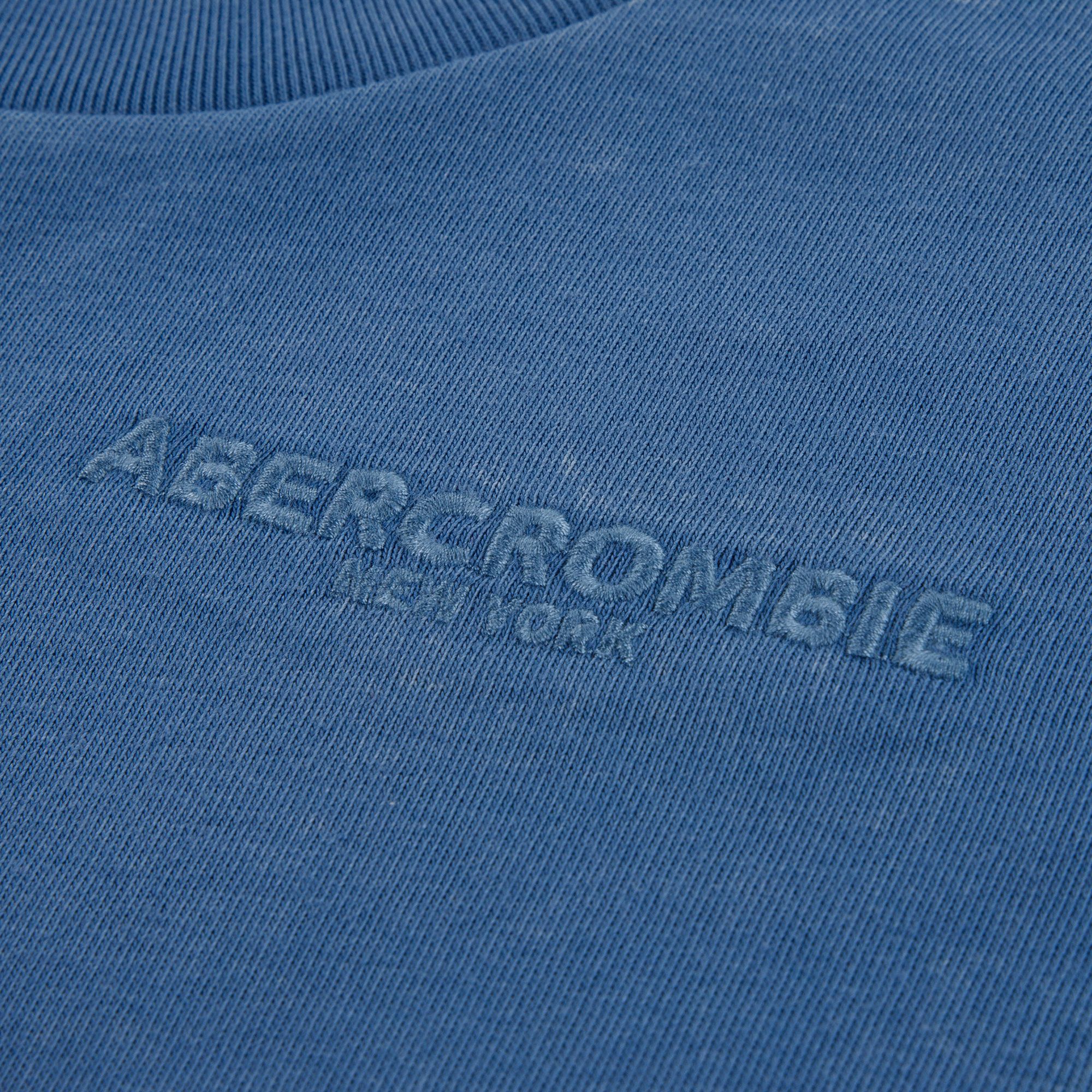 abercrombie kids sun faded knit tee product image