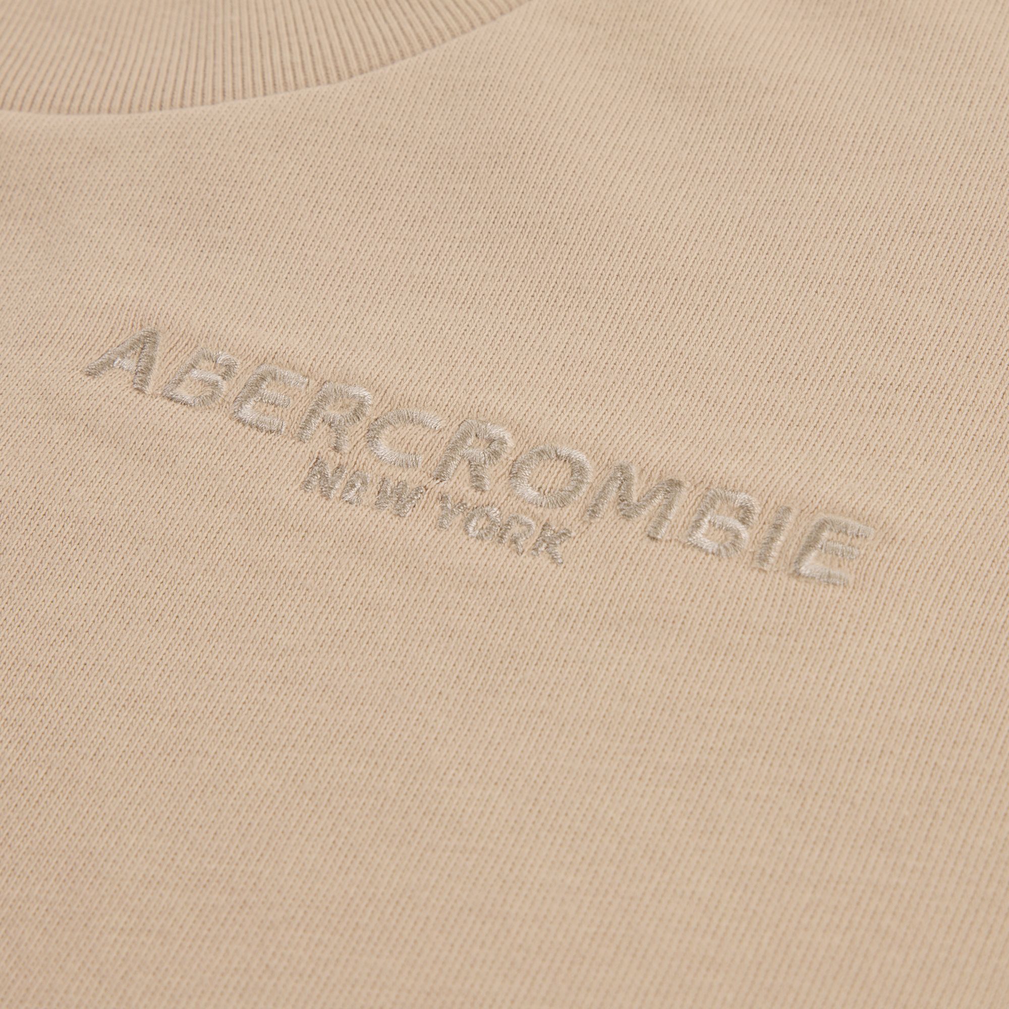 abercrombie kids sun faded knit tee product image