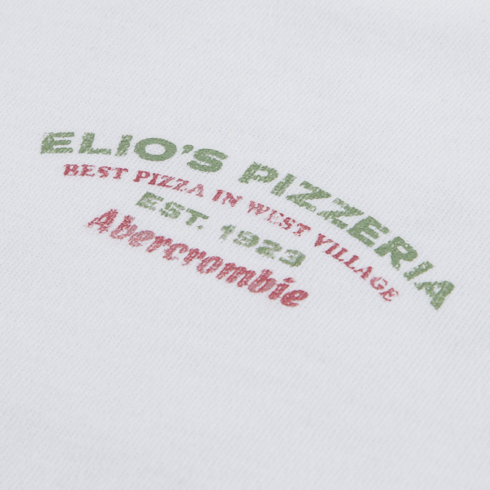 abercrombie kids pizzeria graphic tee product image
