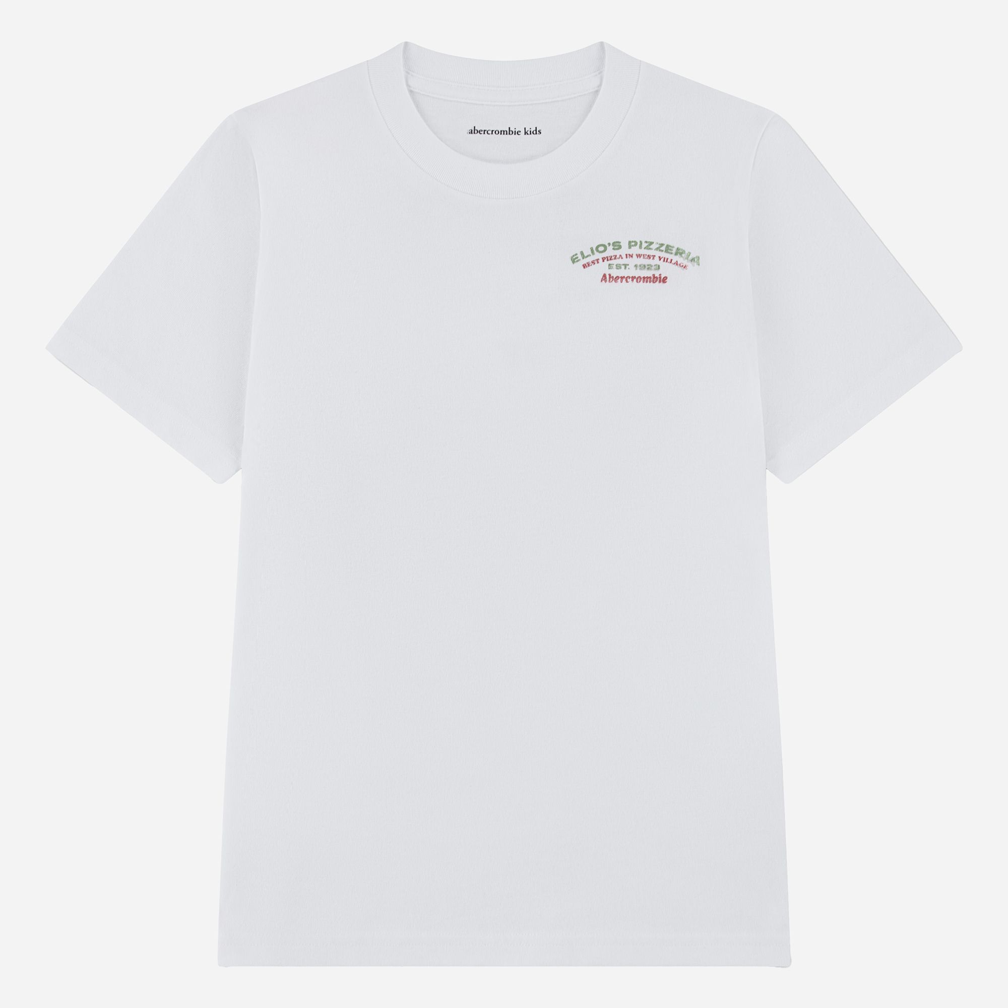 abercrombie kids pizzeria graphic tee product image