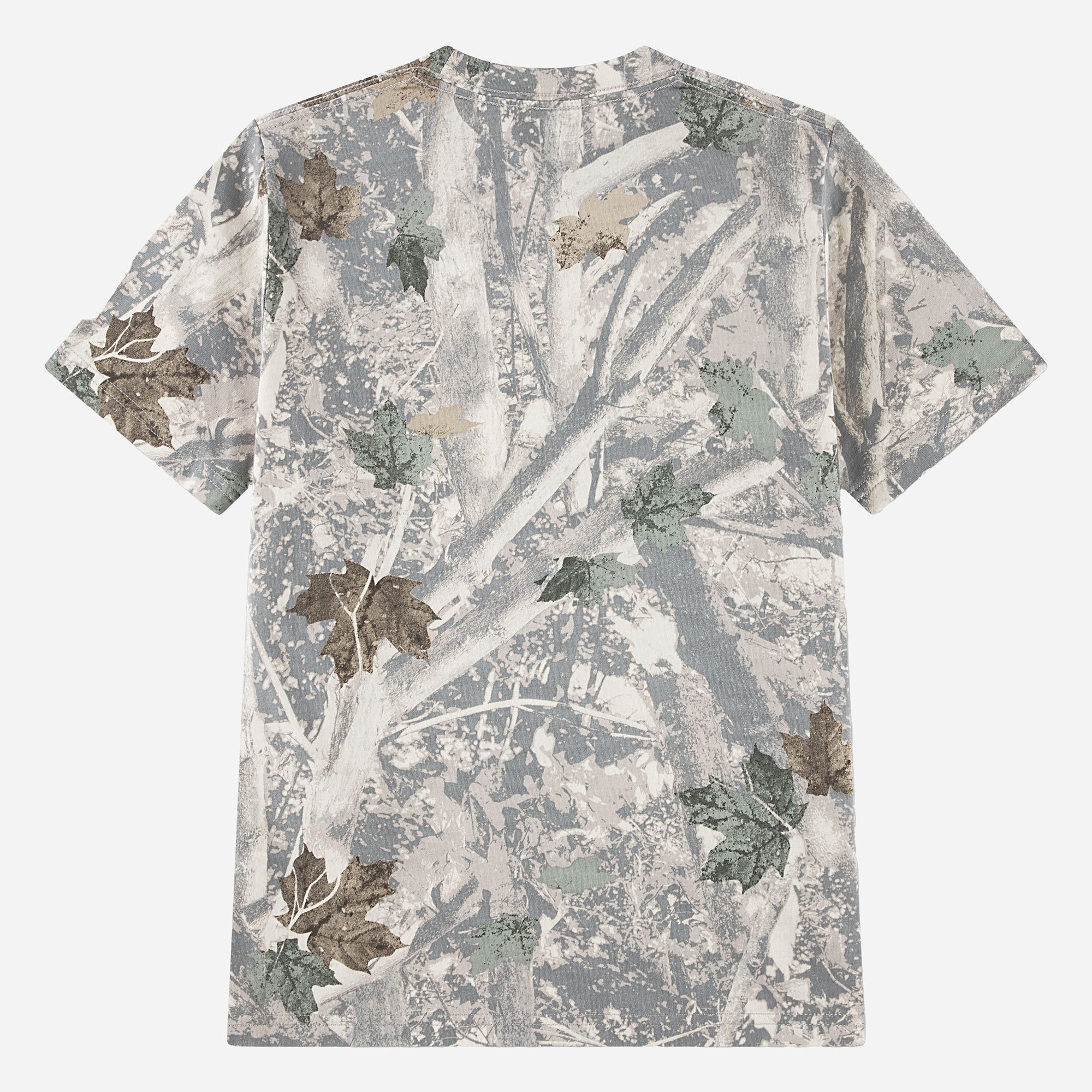 abercrombie kids printed essential tee product image
